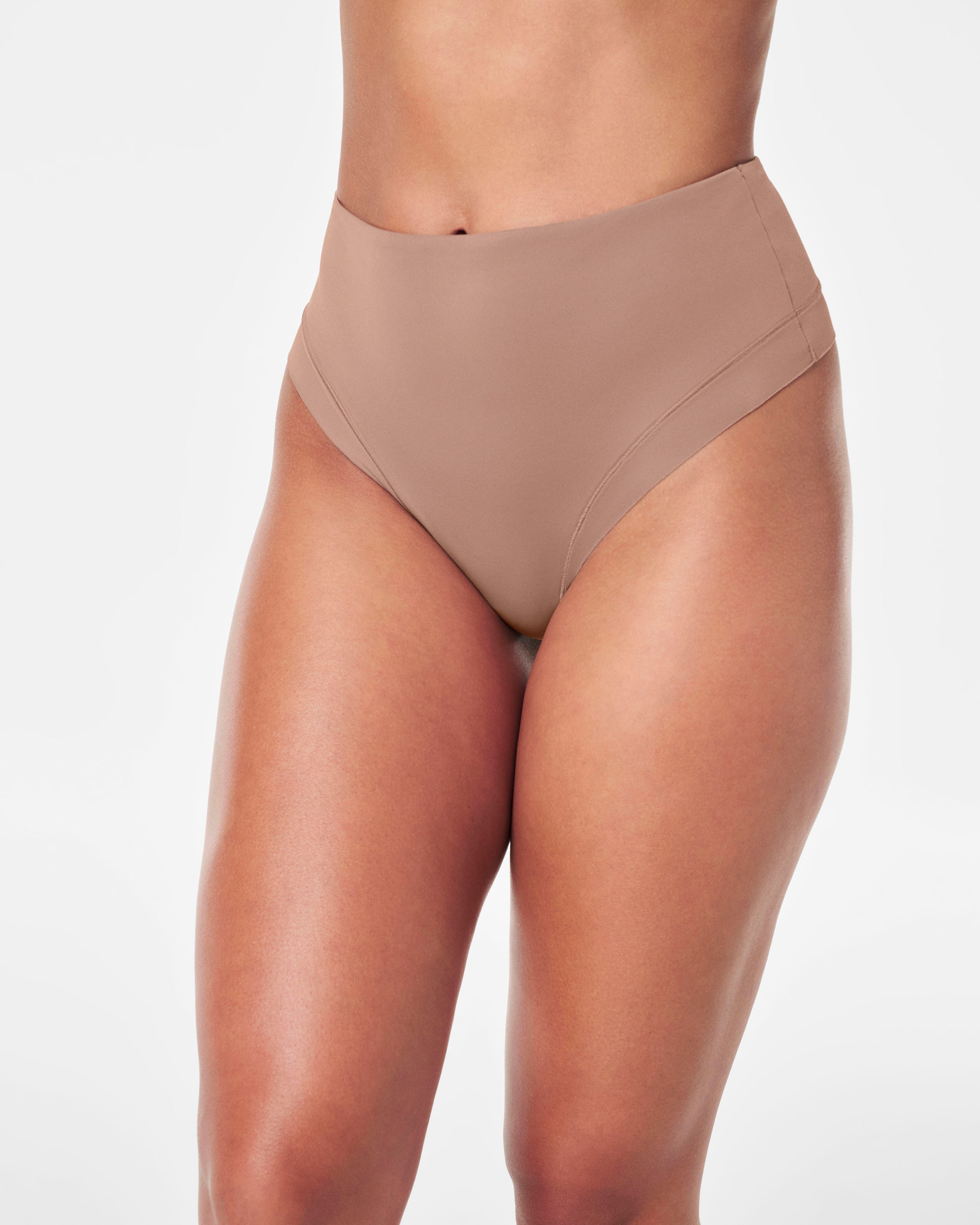 SPANX Supersmoothâ„¢ Sculpting Thong for All-Day Comfort