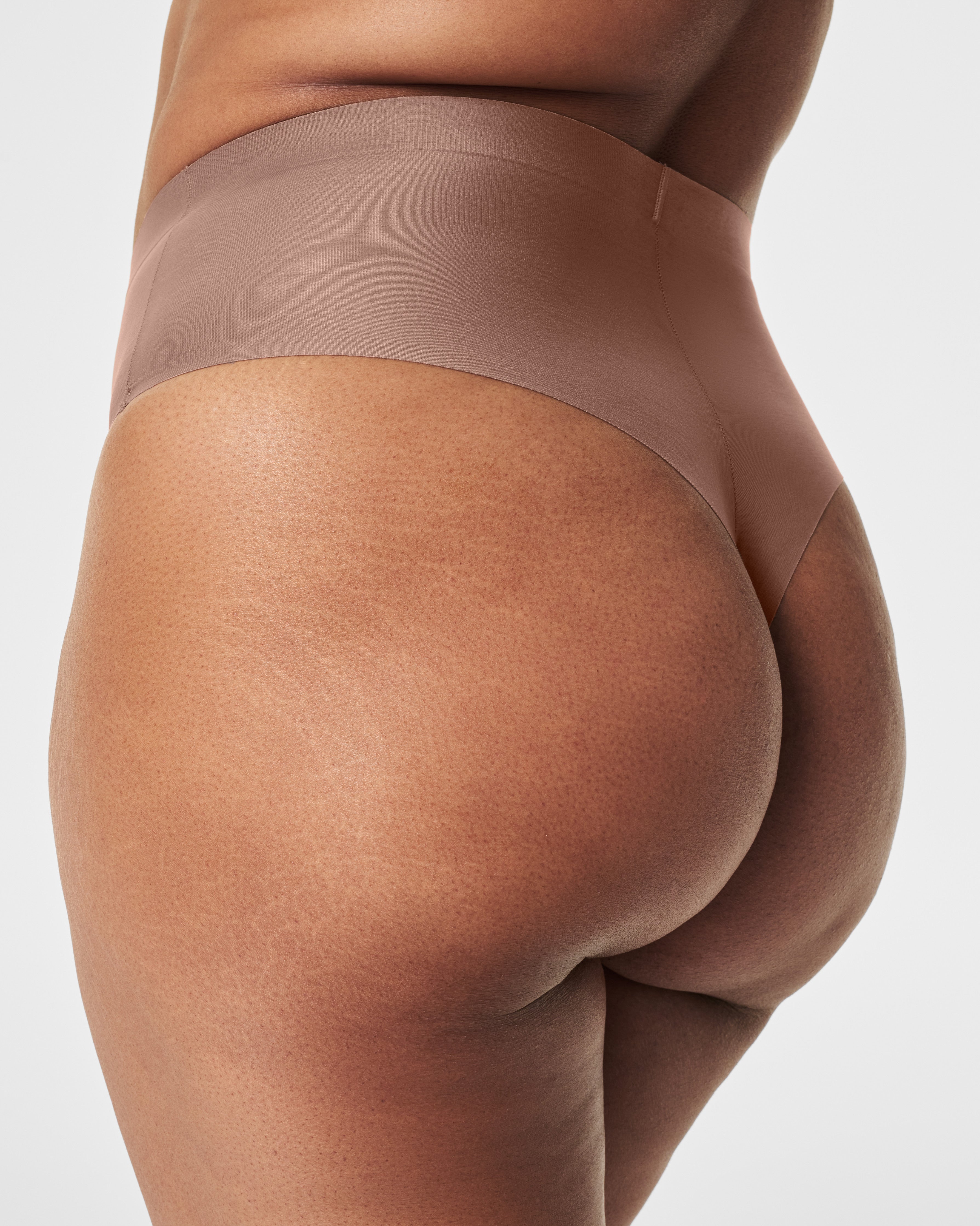 SPANXshape™ Sheer Elegance Control Thong