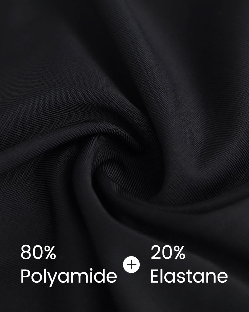 Sleek Push Up Tummy Control One Piece Swimsuit for a Flattering Fit