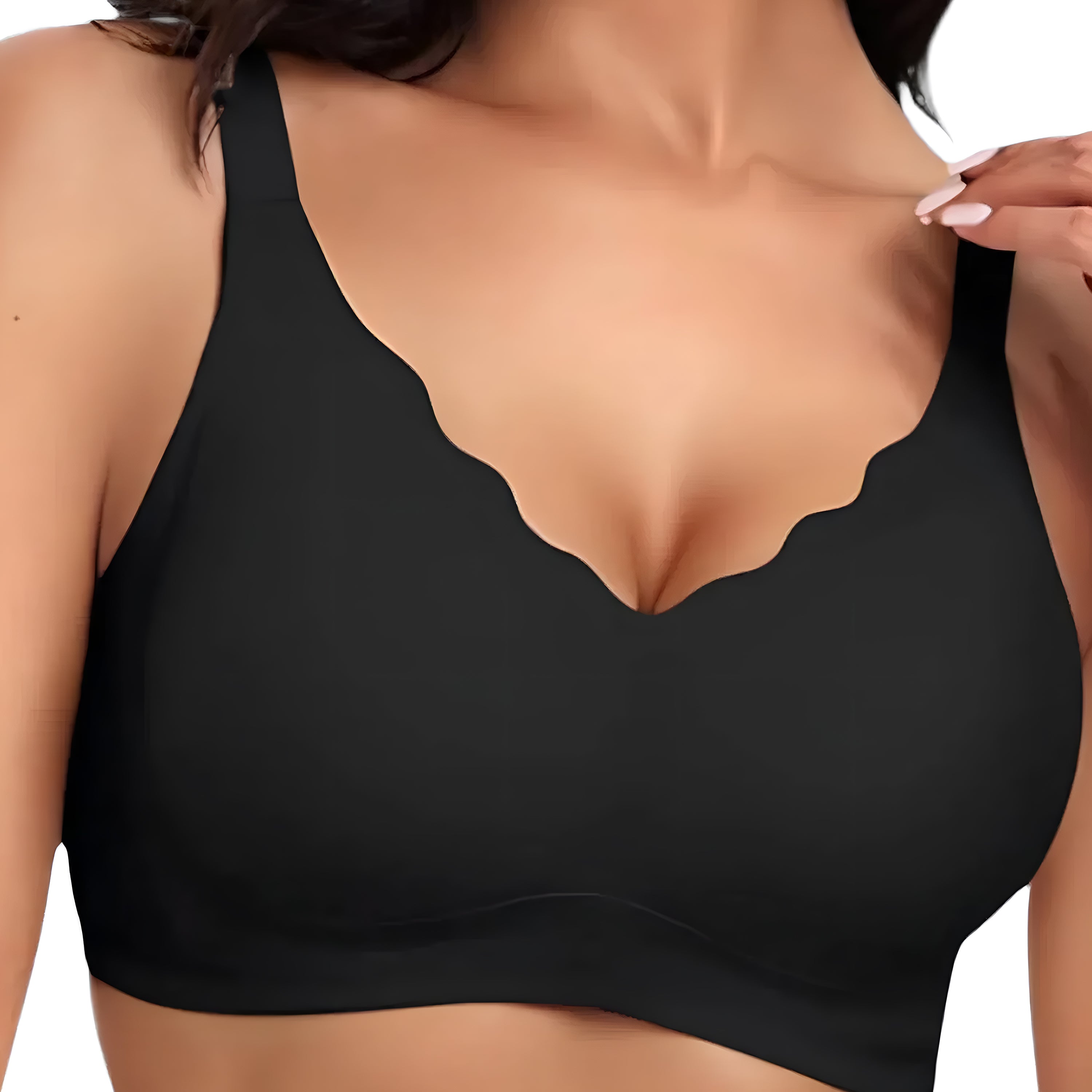 CloudSculpt Wireless Comfy Bra