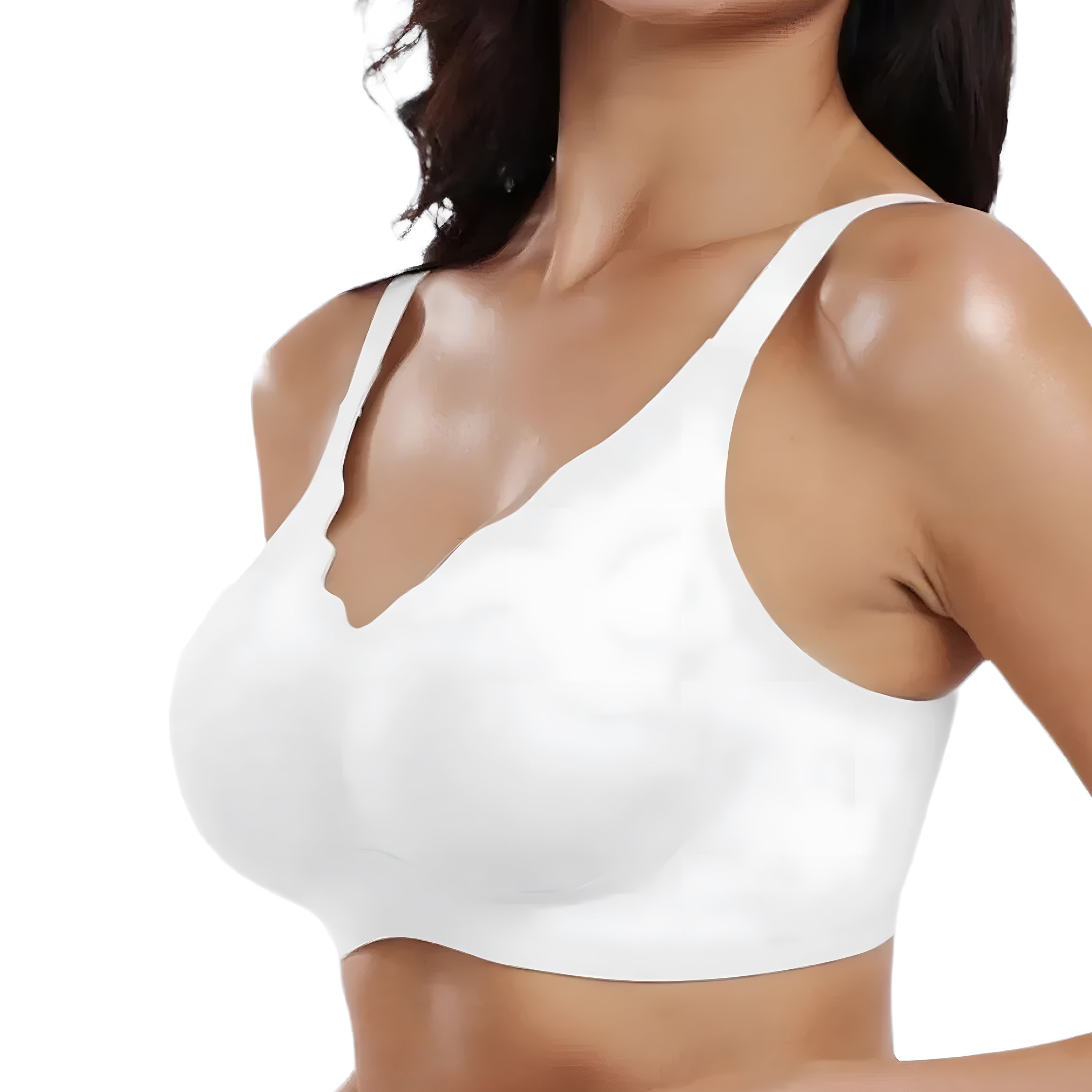 CloudSculpt Wireless Comfy Bra