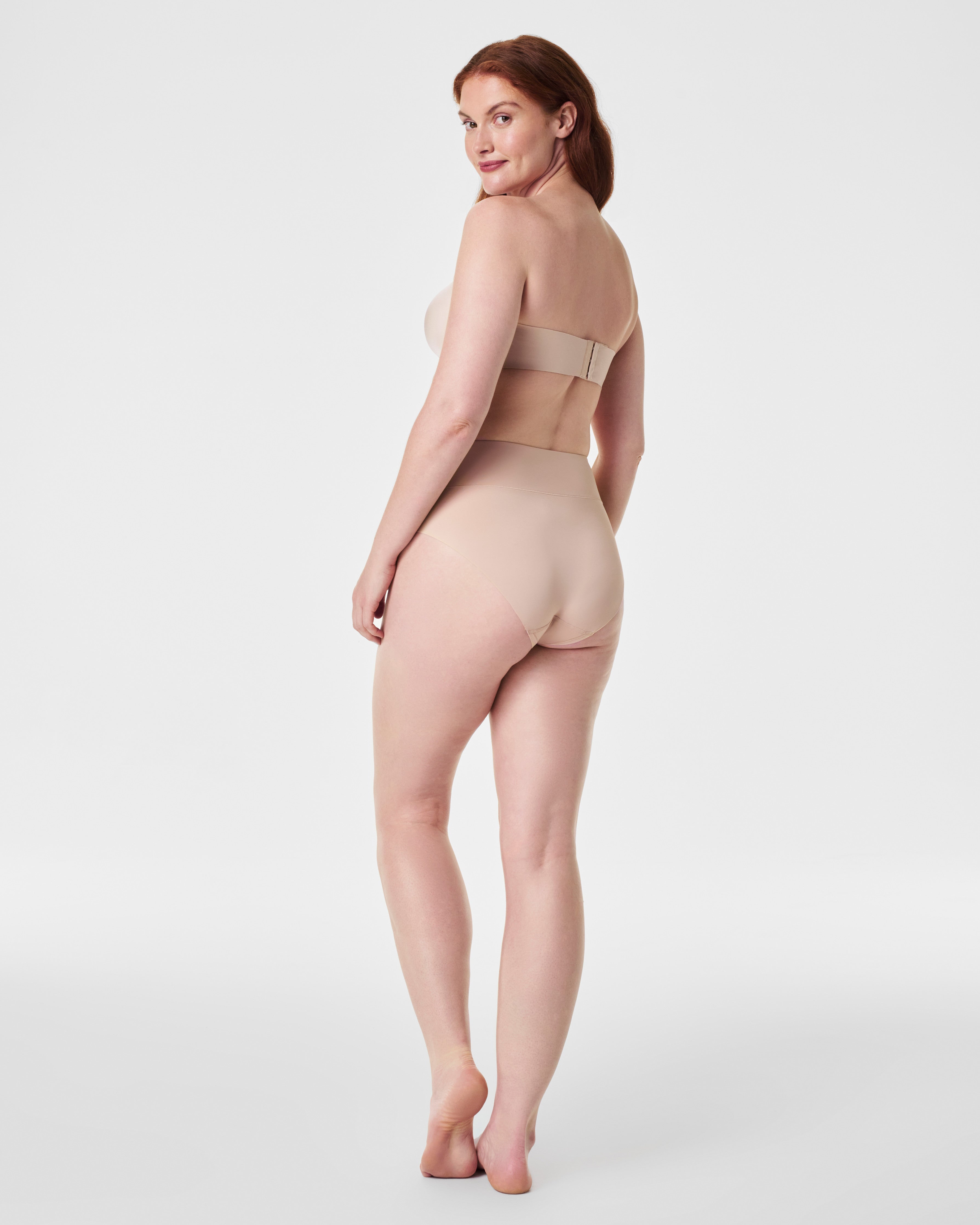 SPANX Super Smoothâ„¢ Silhouette Enhancing Hi-Leg Brief