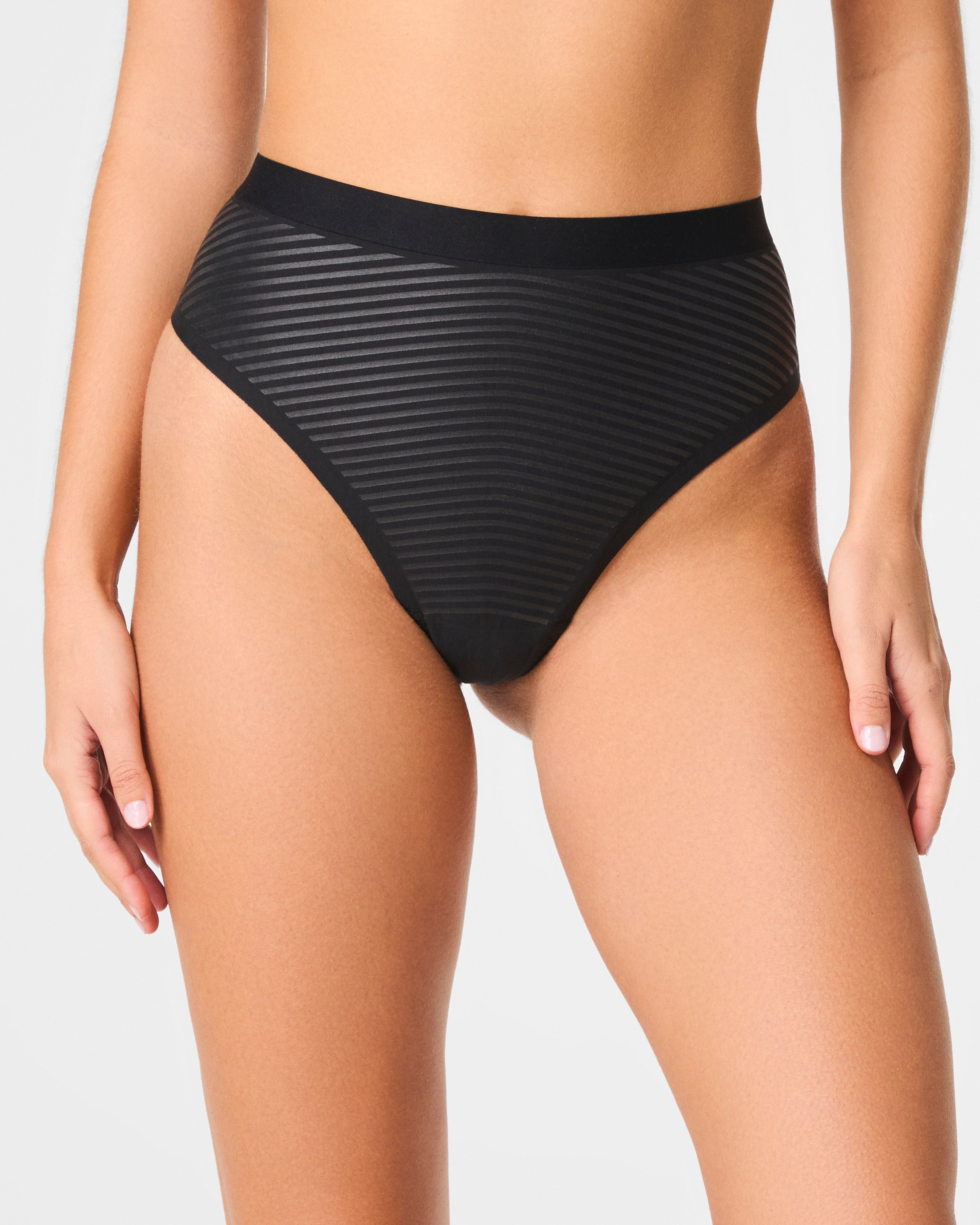 SPANXshape™ Invisible Supima® Cotton Comfort Thong