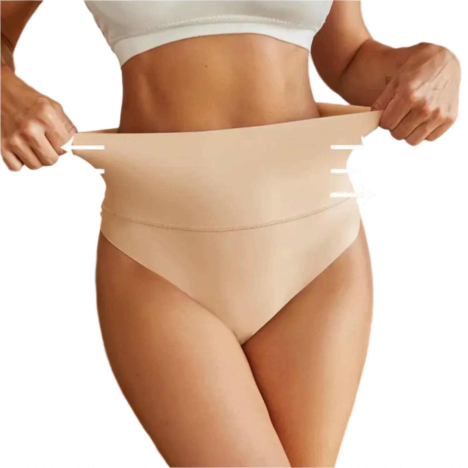 The Everyday High-Waist
