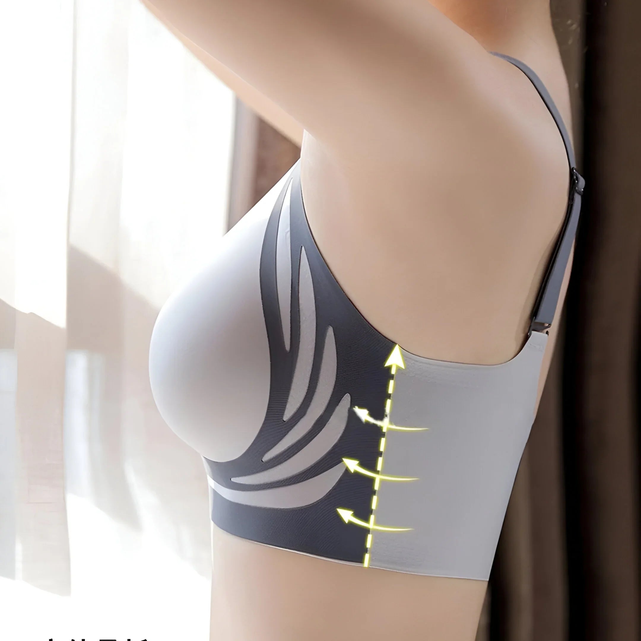 Ultimate Comfort Wireless Push-Up Bra™