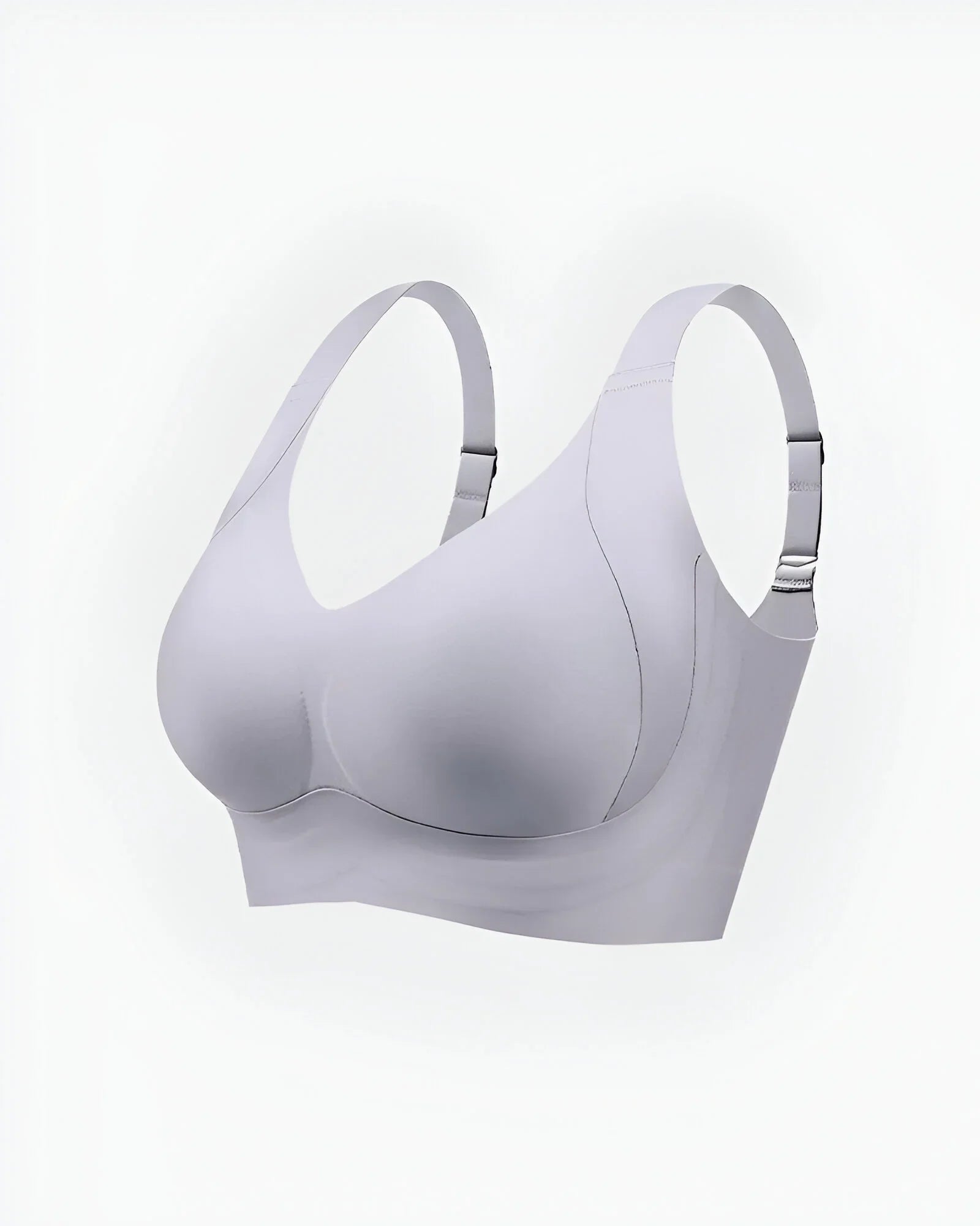 Ultimate Comfort Adjustable Wireless Bra™ with W Shaped Support