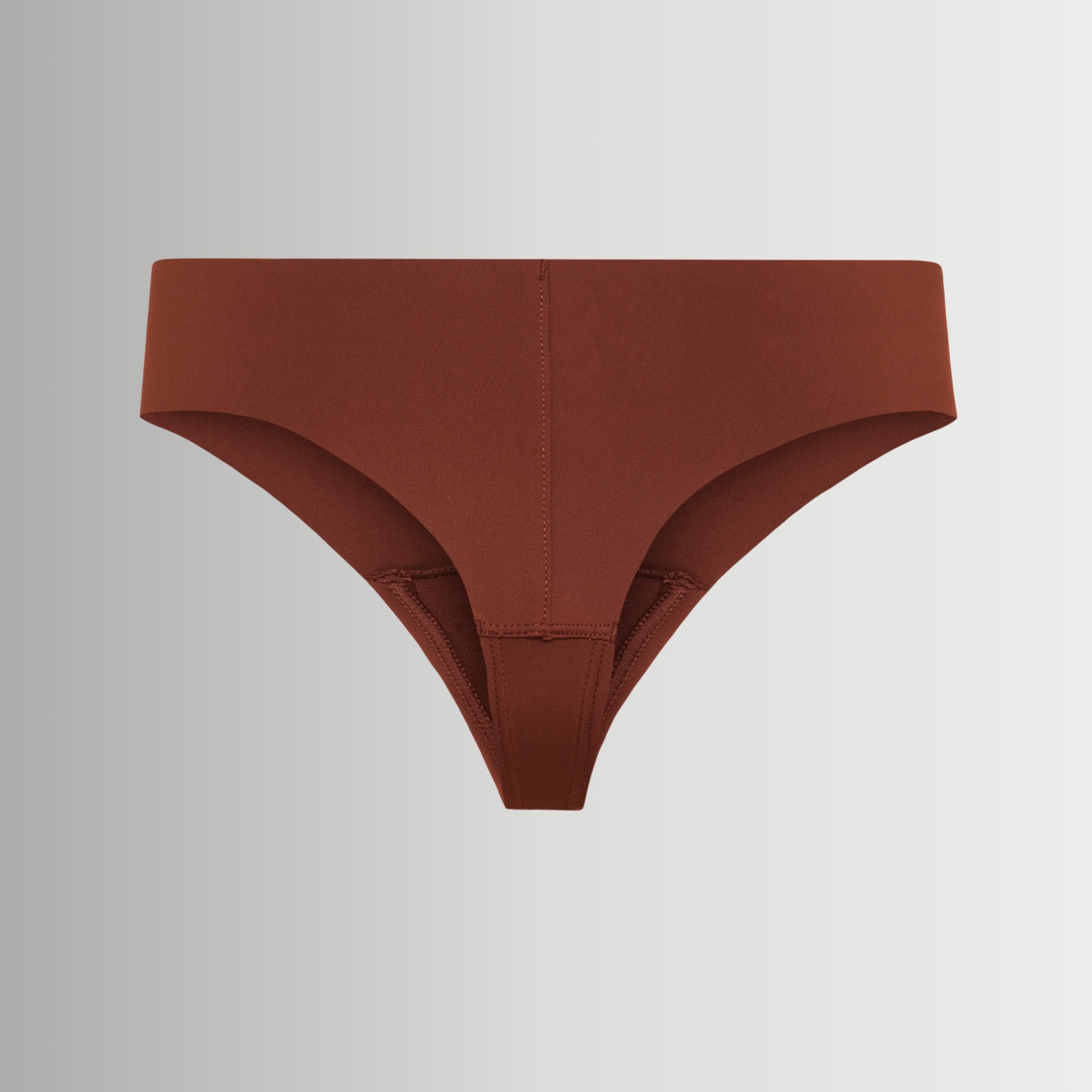 Aura High Rise Everyday Thong: Comfort Meets Style