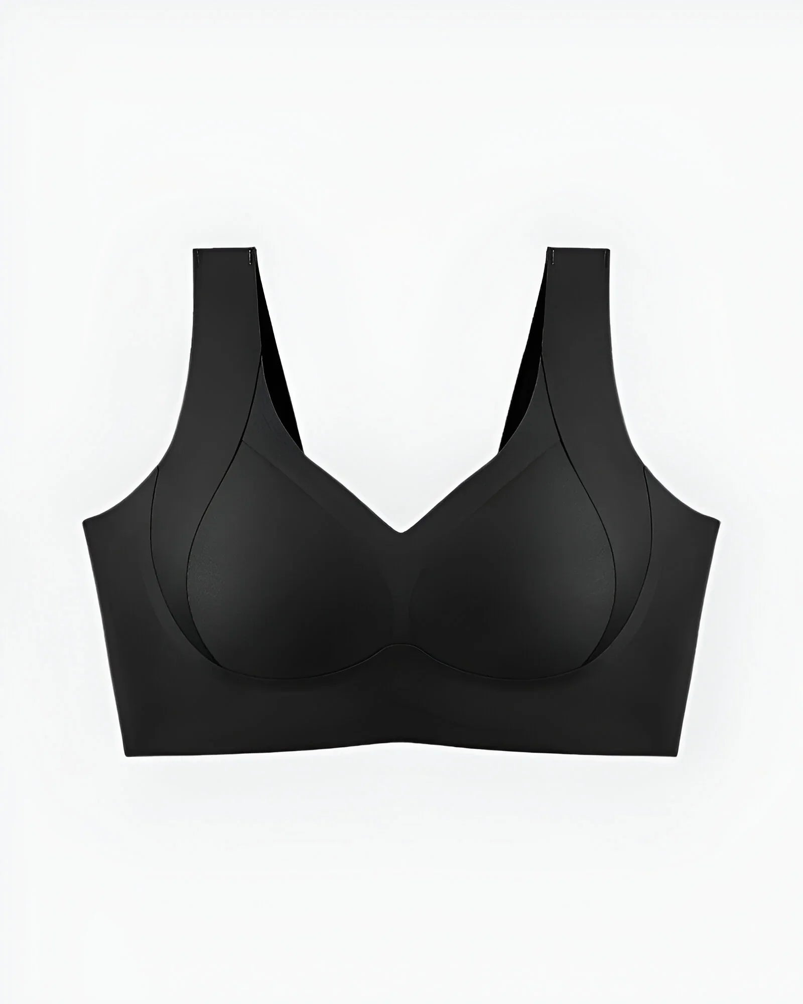 Ultimate Comfort Adjustable Wireless Bra™ with W Shaped Support