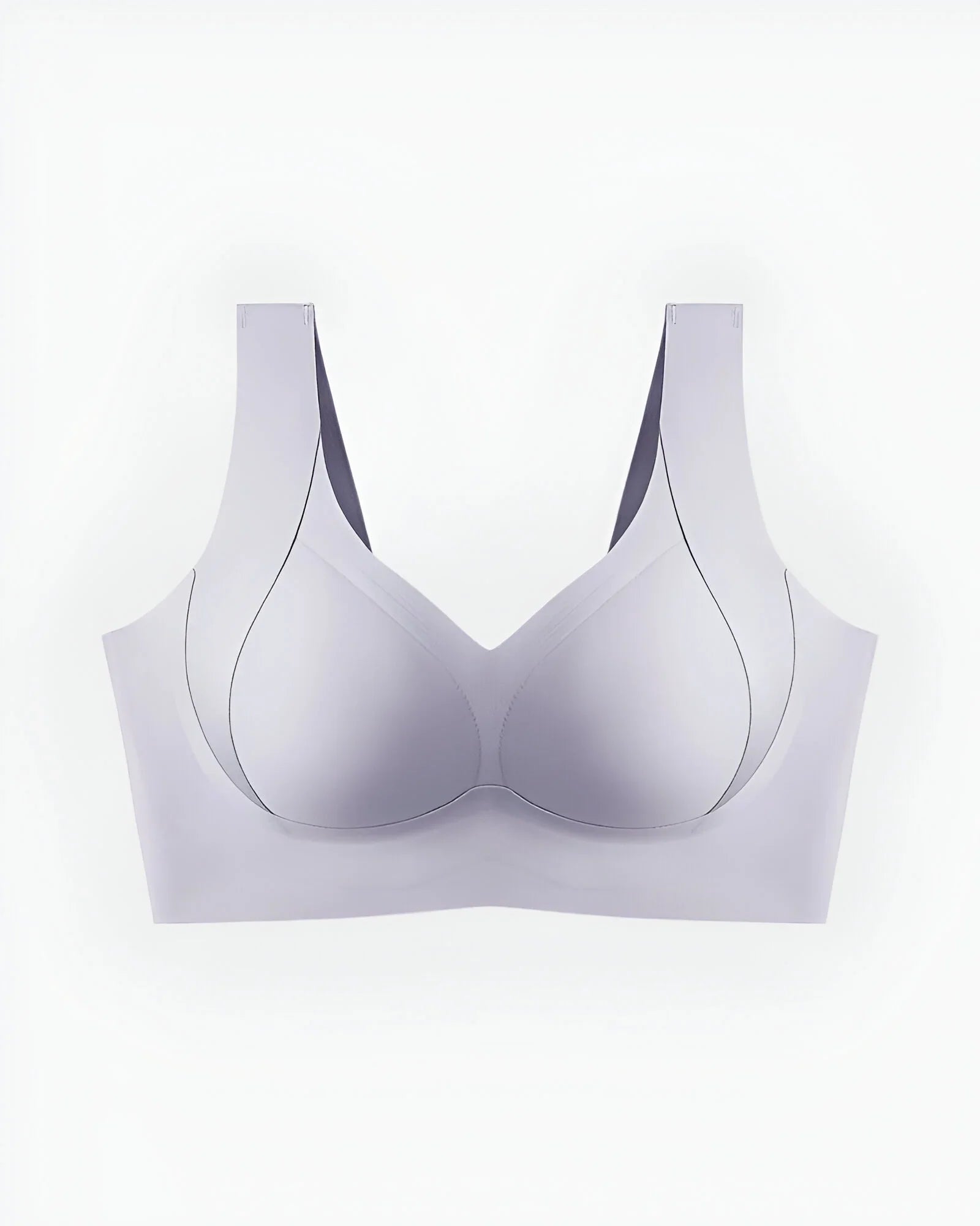 Ultimate Comfort Adjustable Wireless Bra™ with W Shaped Support
