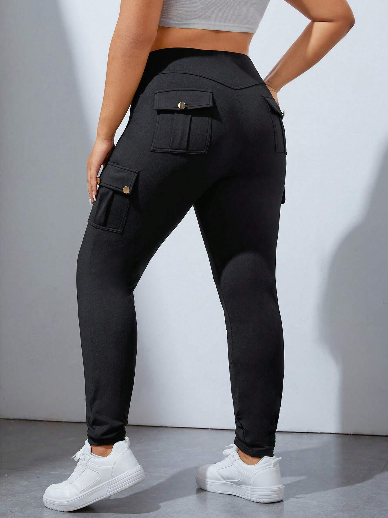 Sofy Stylish Cargo Leggings for Ultimate Comfort and Versatility