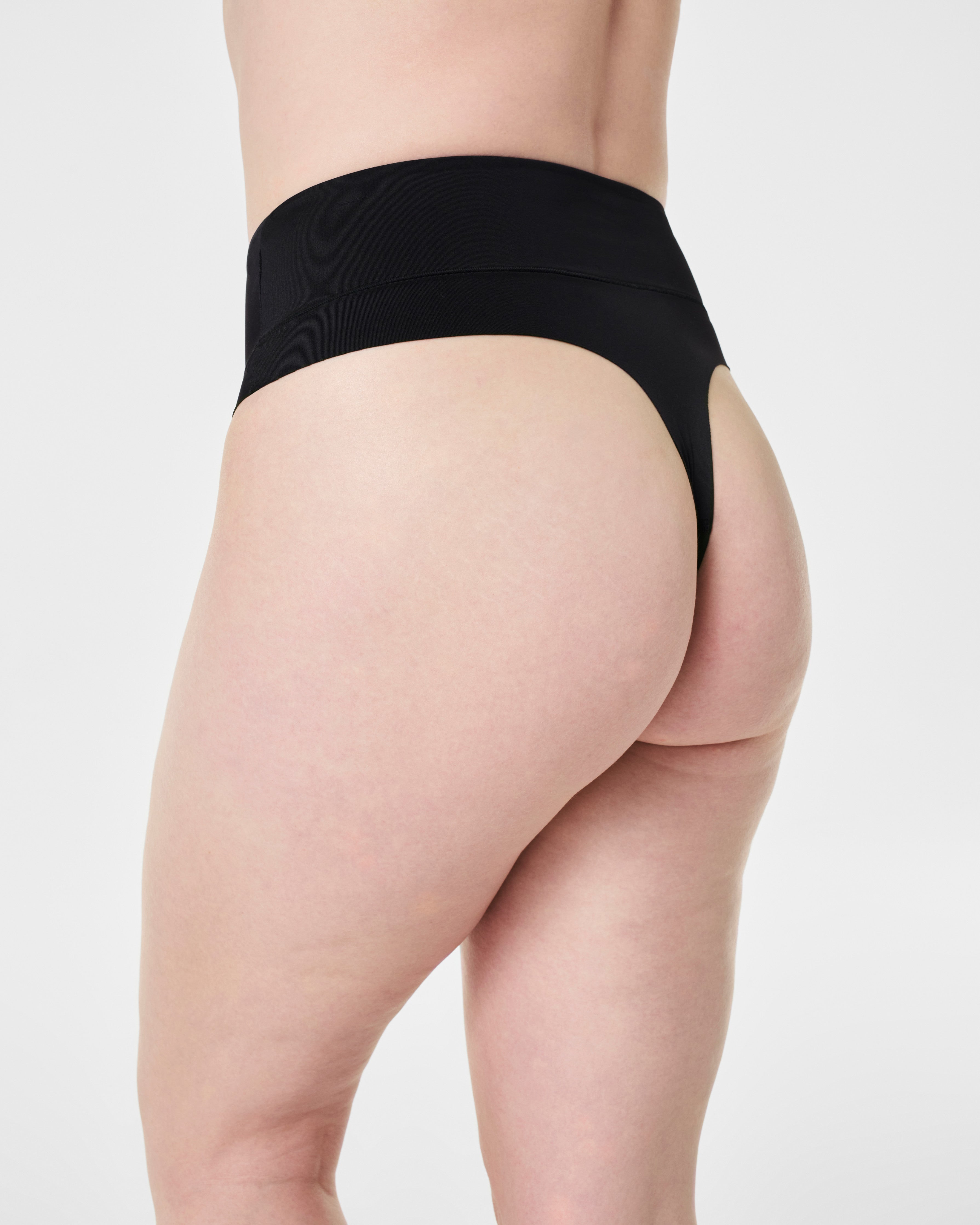 SPANX Supersmoothâ„¢ Sculpting Thong for All-Day Comfort