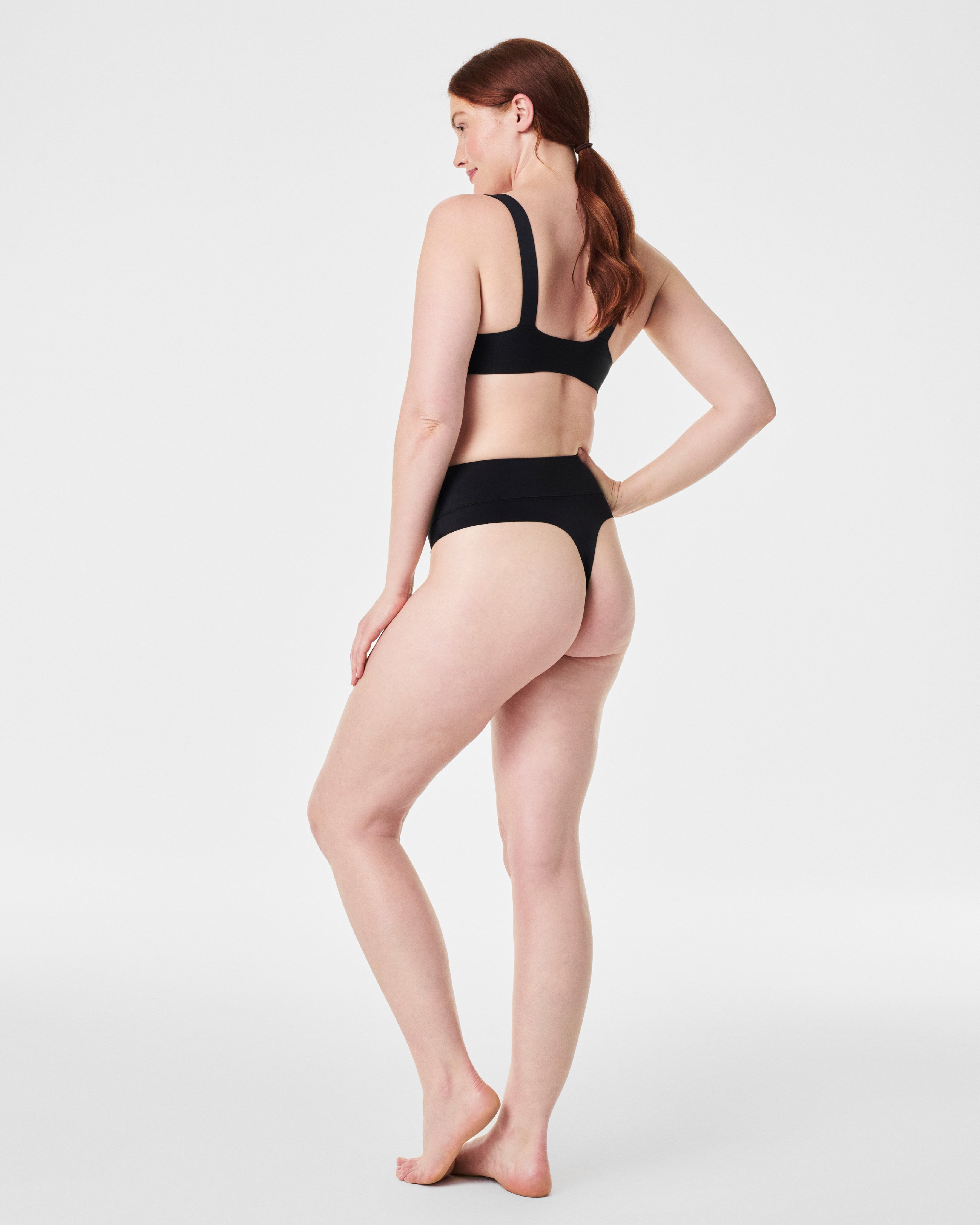 SPANX Supersmoothâ„¢ Sculpting Thong for All-Day Comfort