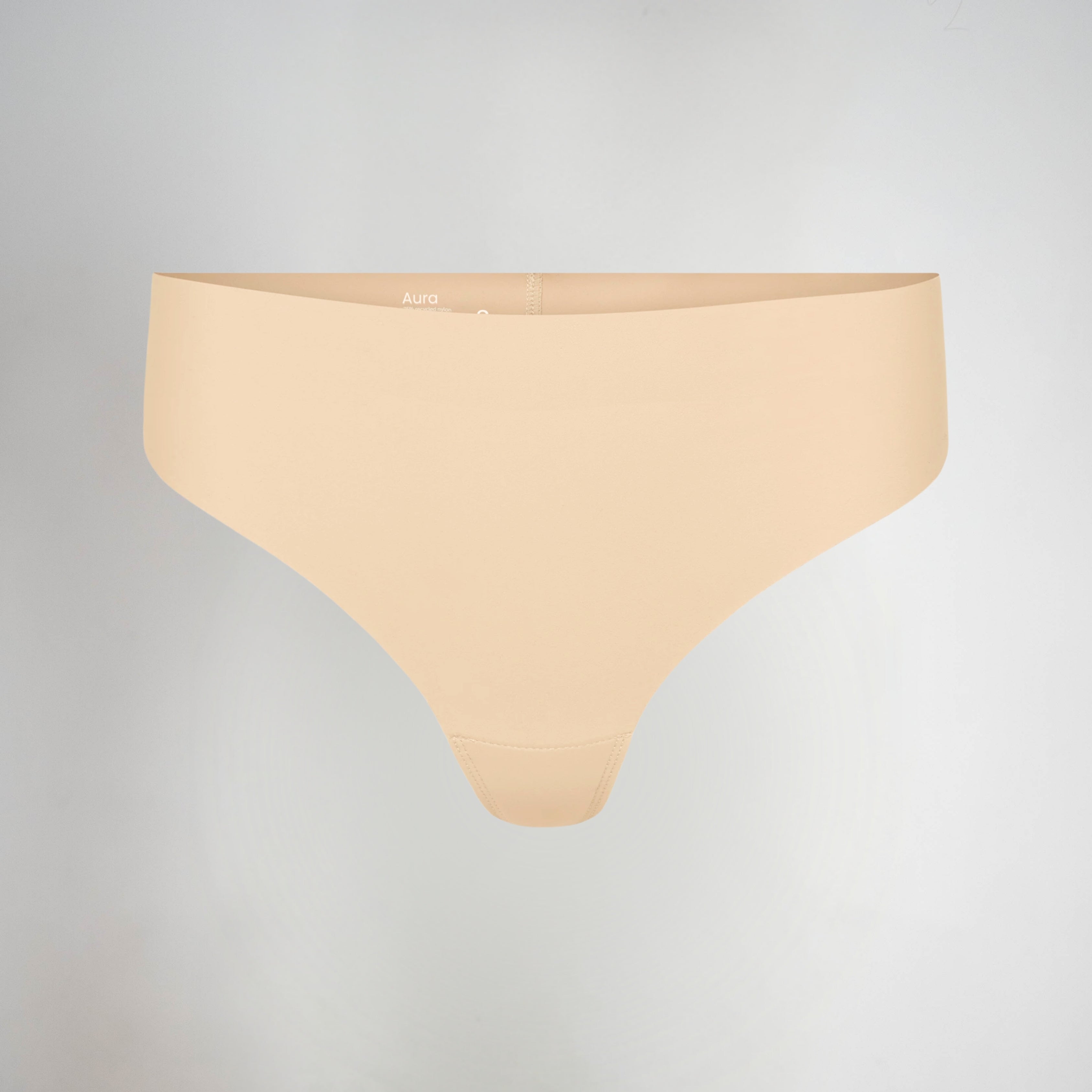 Aura Everyday High Rise Thong: Comfort and Confidence Daily!