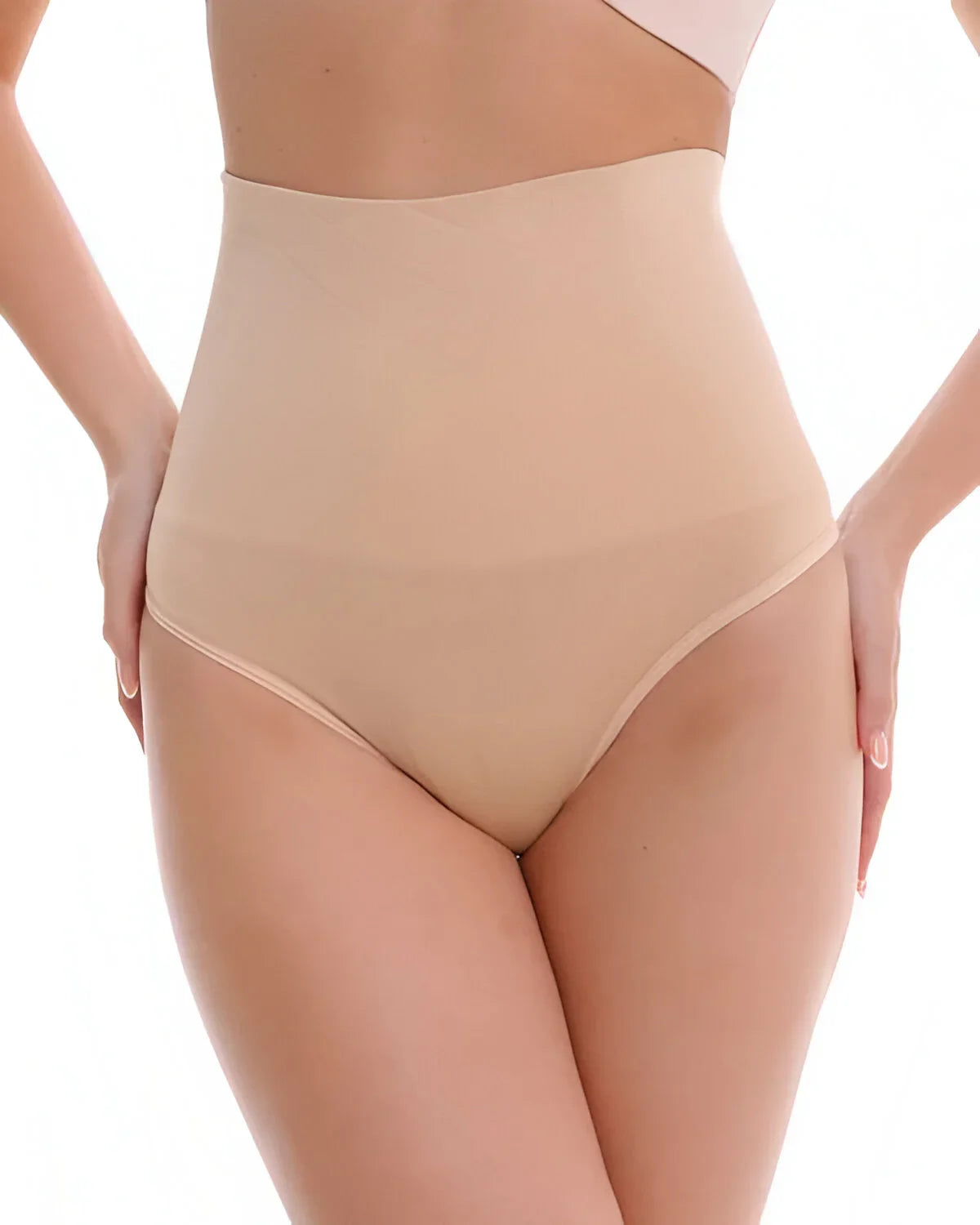 Sculpting Tummy Control Thong™