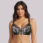 Deluxe Push-up Lace Bra