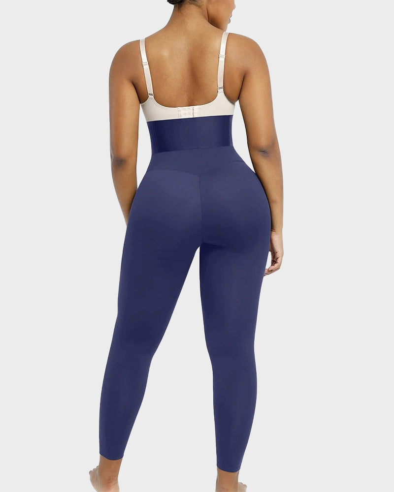 Premium Ultra High Waist Tummy-Control Shaping Leggings for a Flawless Silhouette