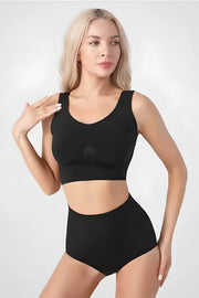 Flawlessly Smooth Sculpted Chest Bralette™