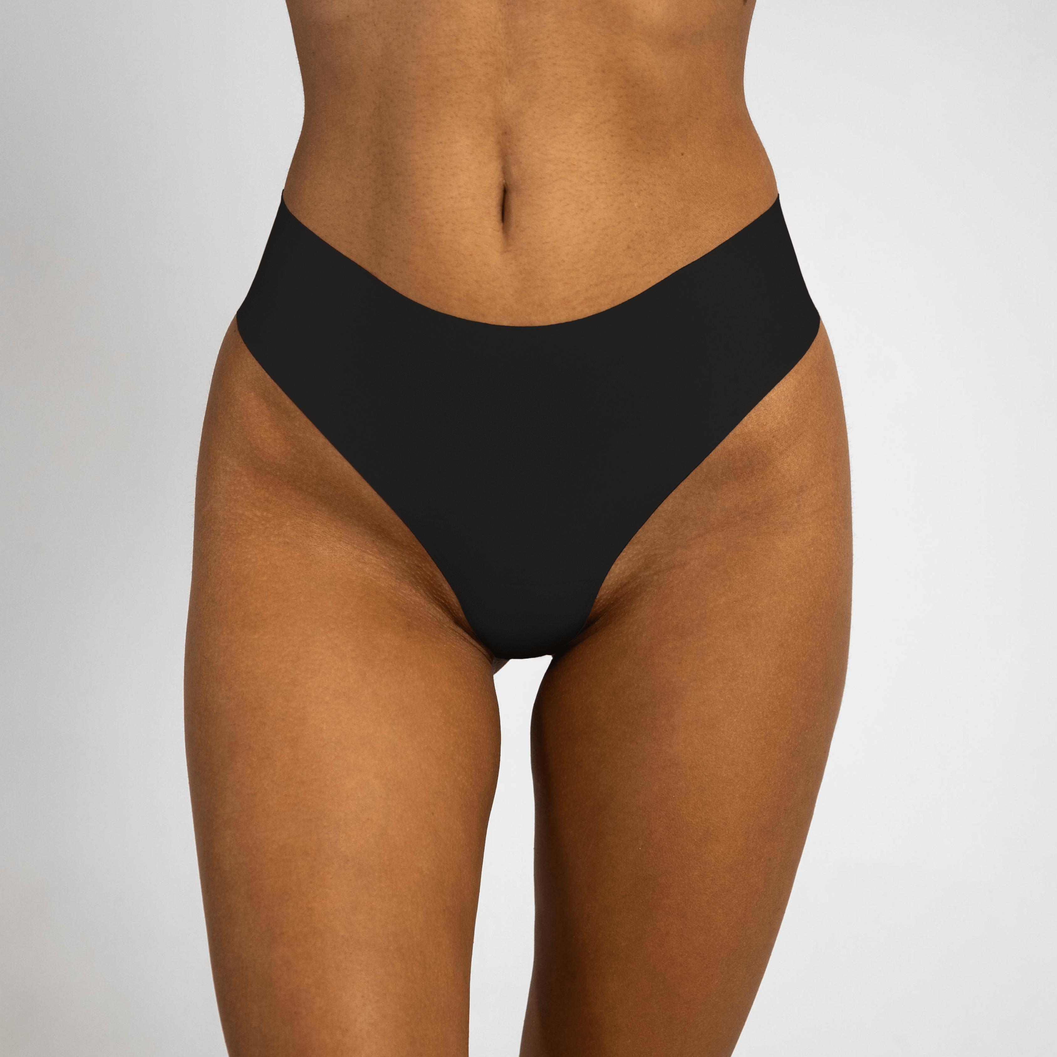 Aura High Rise Everyday Thong: Comfort Meets Style