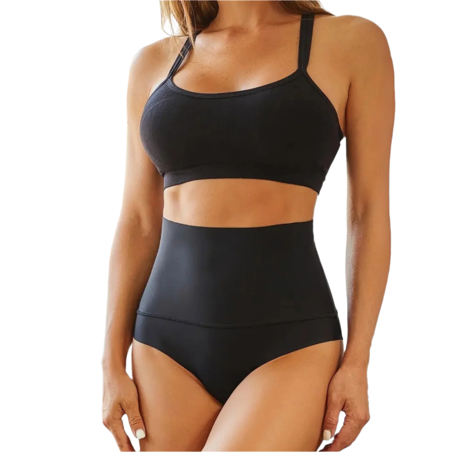 The Everyday High-Waist