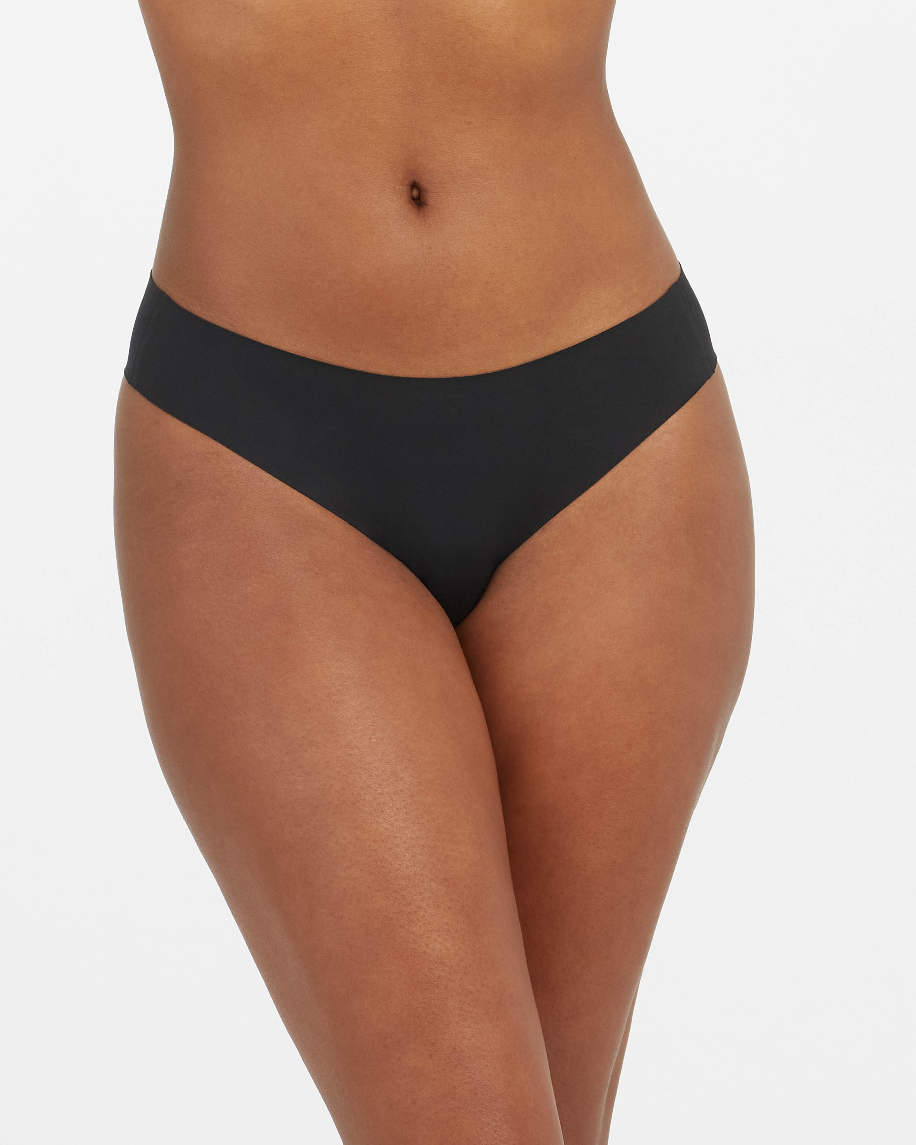 SPANXsmooth™ Custom Fit Thong Trio Box