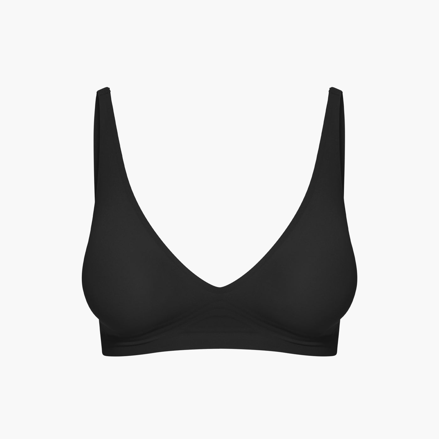 Delightful Comfort Push-Up Bra