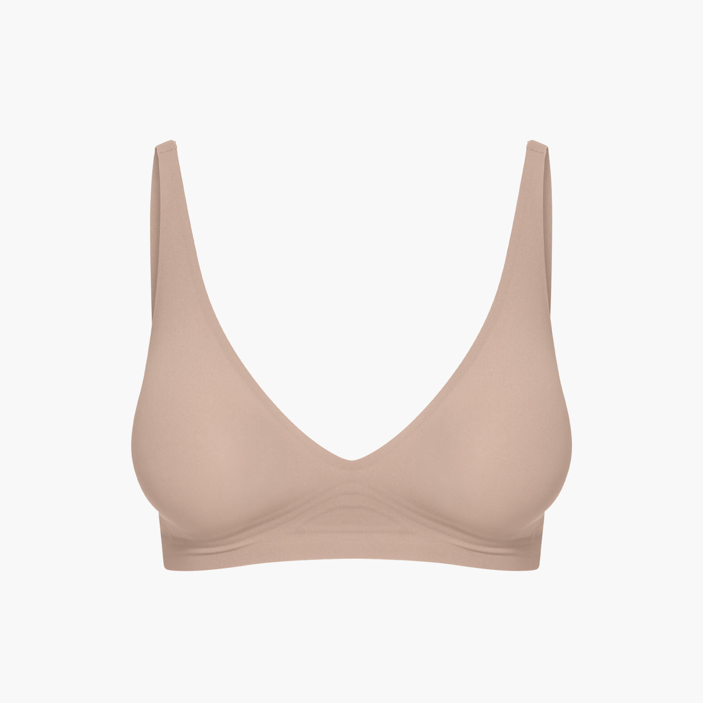 Delightful Comfort Push-Up Bra