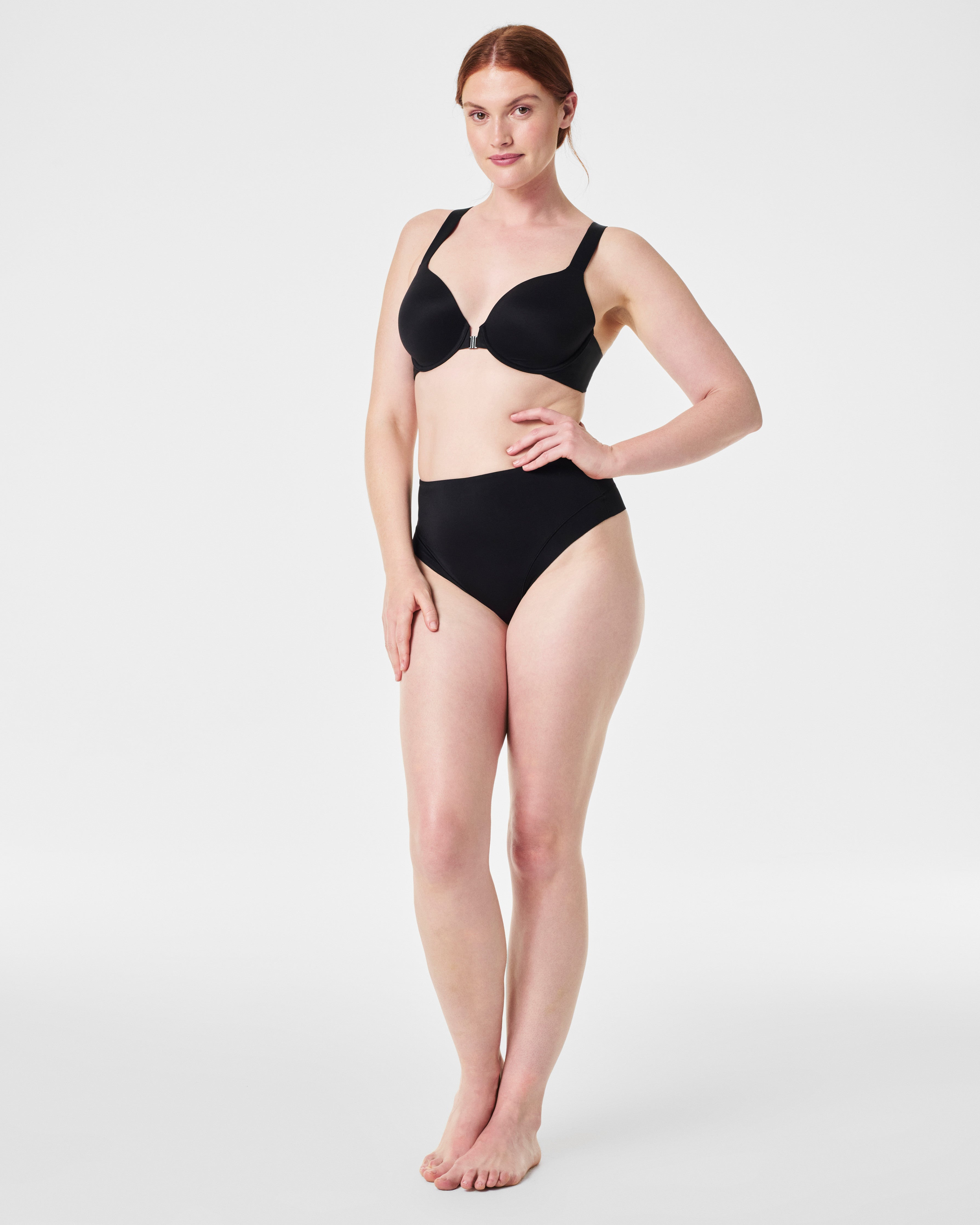 SPANX Supersmoothâ„¢ Sculpting Thong for All-Day Comfort