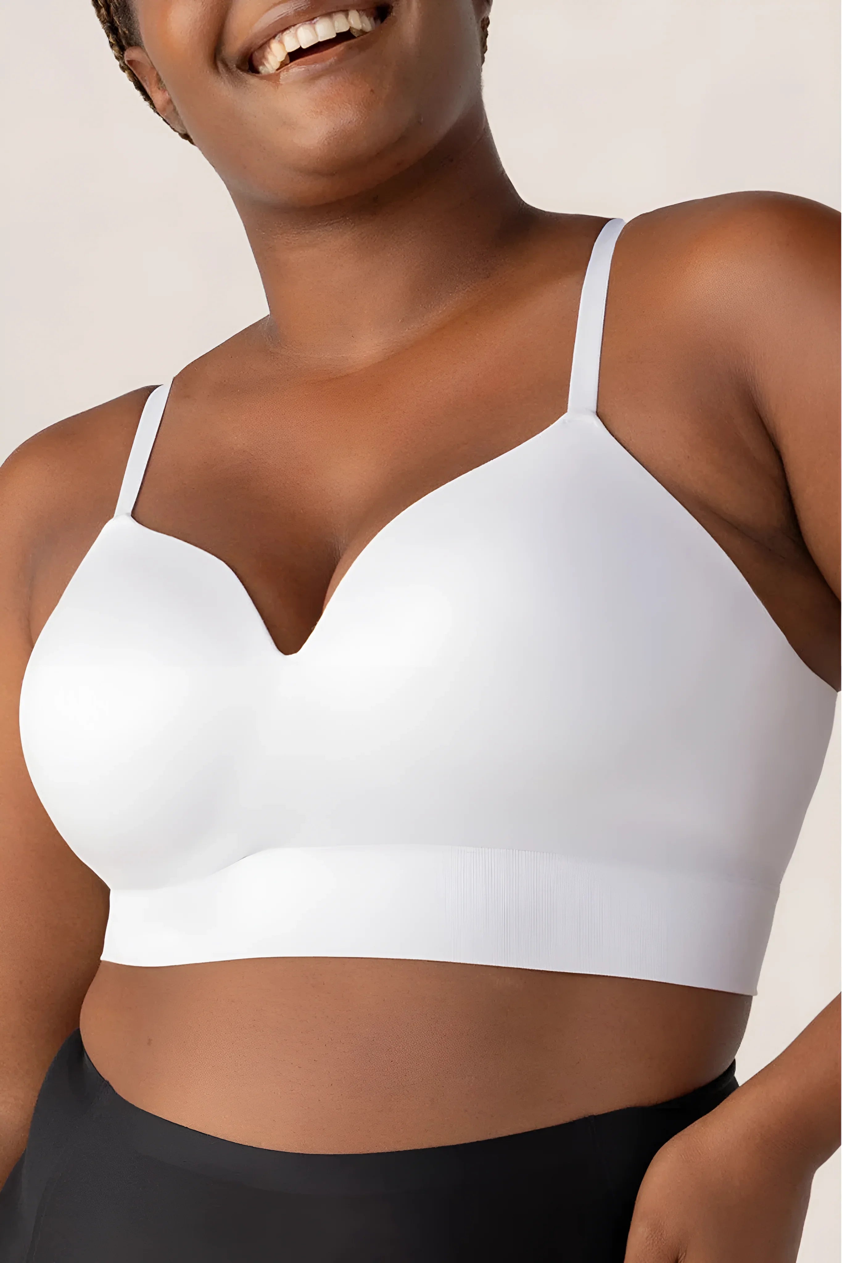 Luxuriously Soft Contouring Bra™