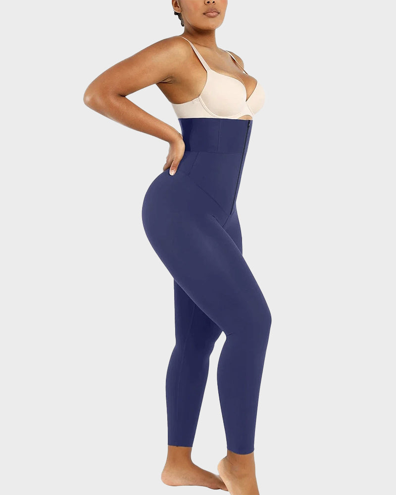 Premium Ultra High Waist Tummy-Control Shaping Leggings for a Flawless Silhouette