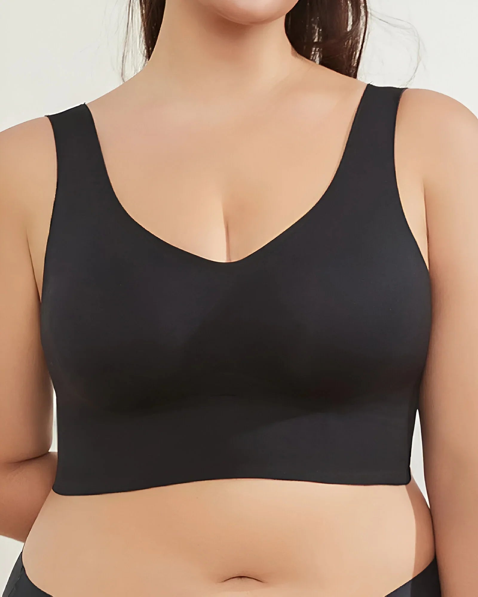Ultimate Comfort Deep Cup Seamless Bra™