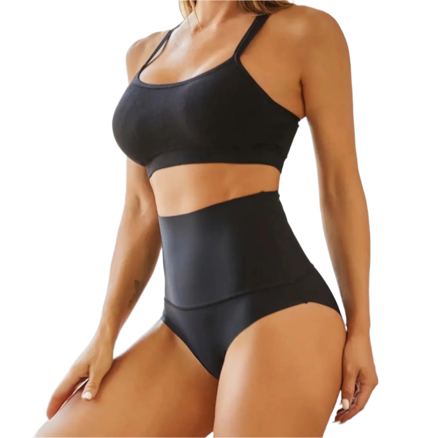 The Everyday High-Waist