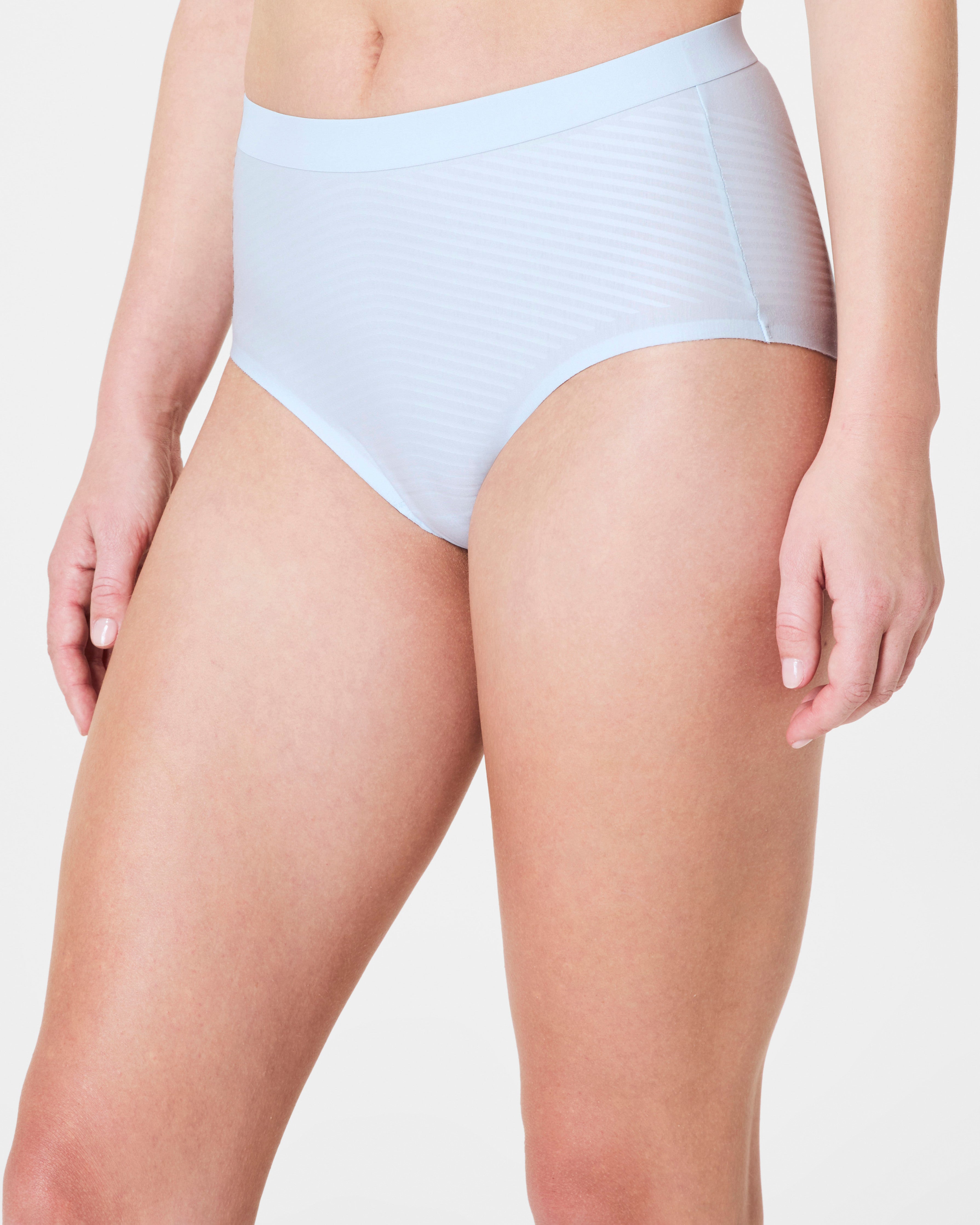 SPANXshape™ Seamless Supima® Cotton Brief for Ultimate Comfort