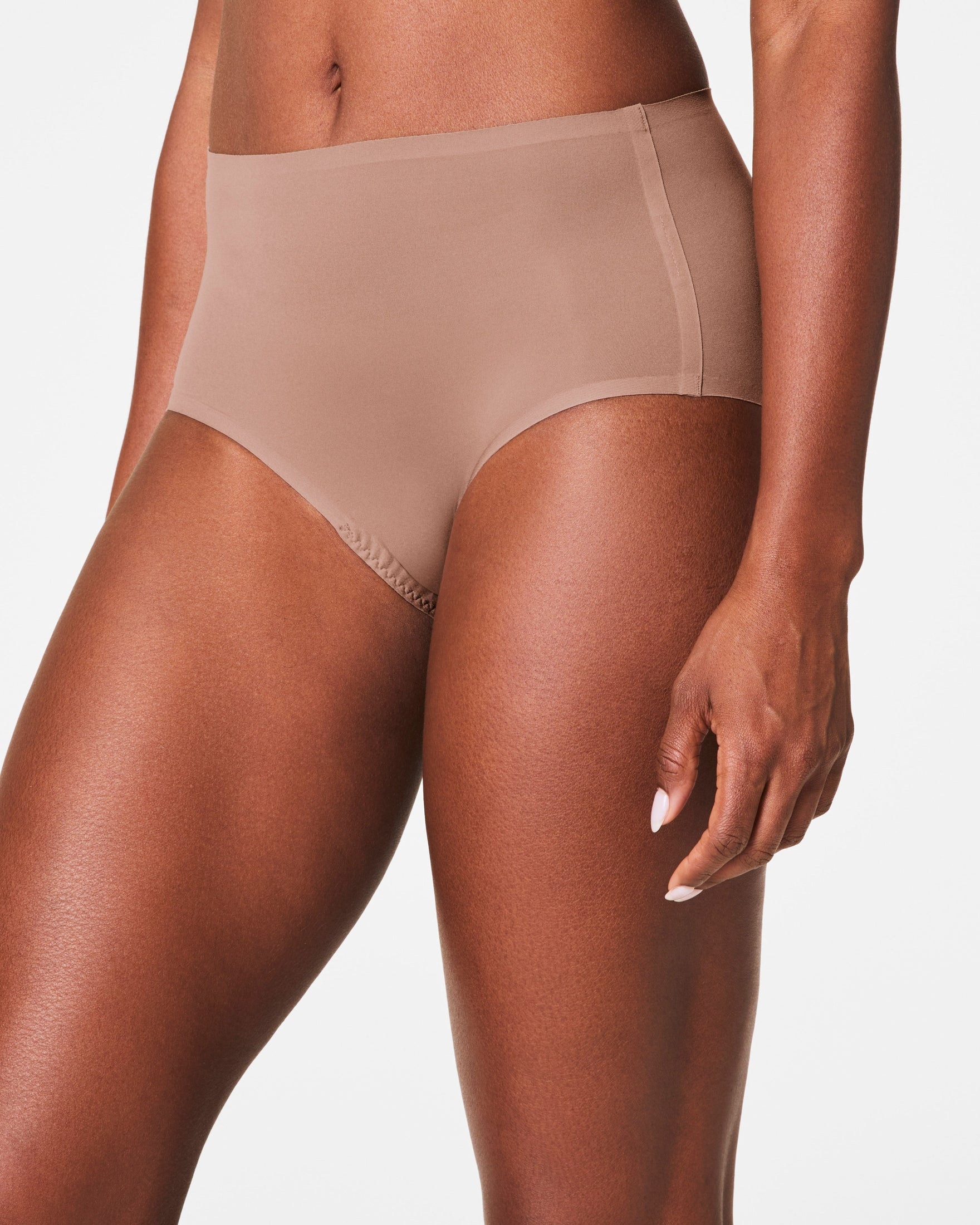 Elevate Your Comfort: SPANXsmoothâ„¢ Fit-To-You Briefs - 3-Pack Box