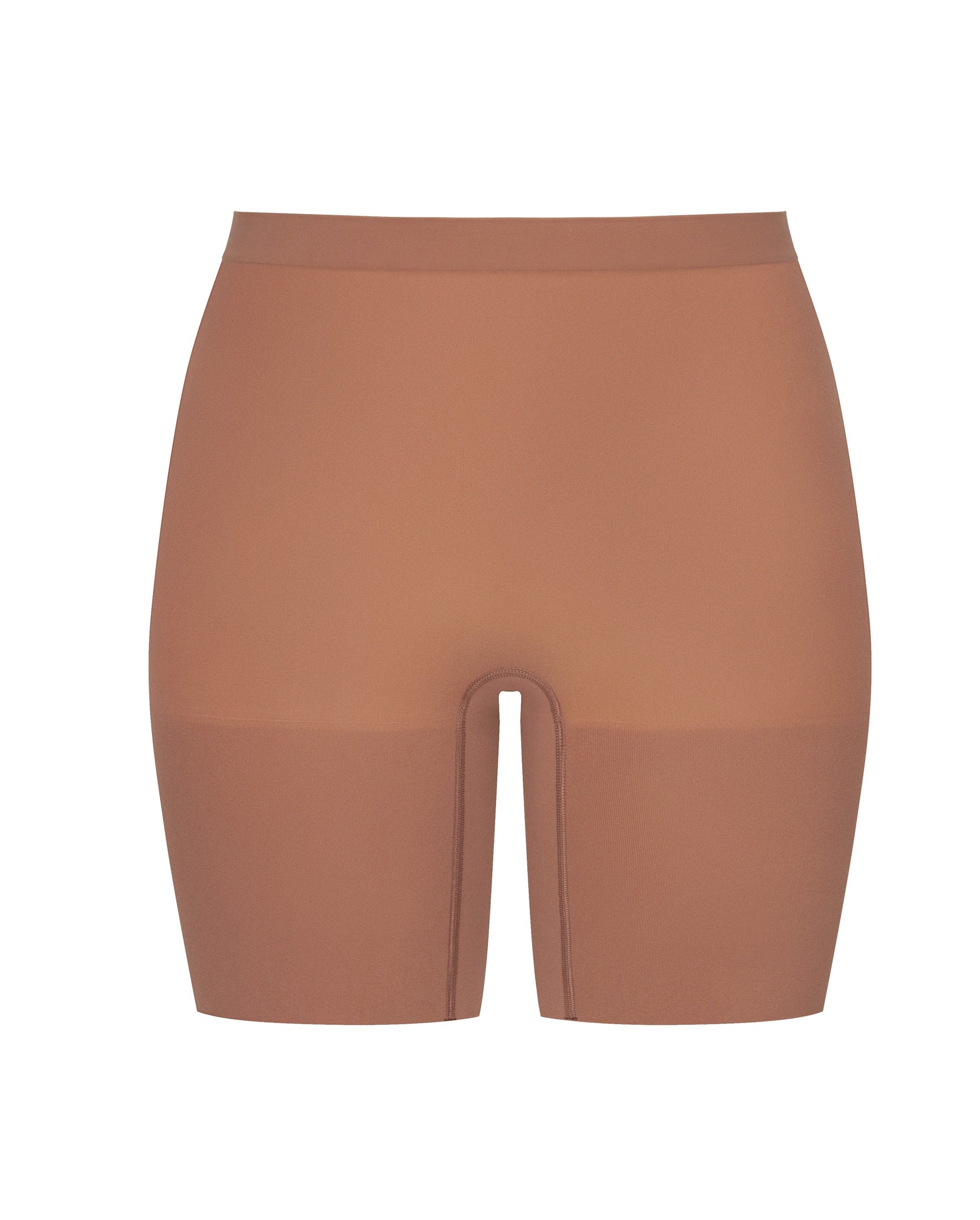Transform Your Silhouette with SPANXsculpt™ Seamless Power Mid-Thigh Shaper Shorts