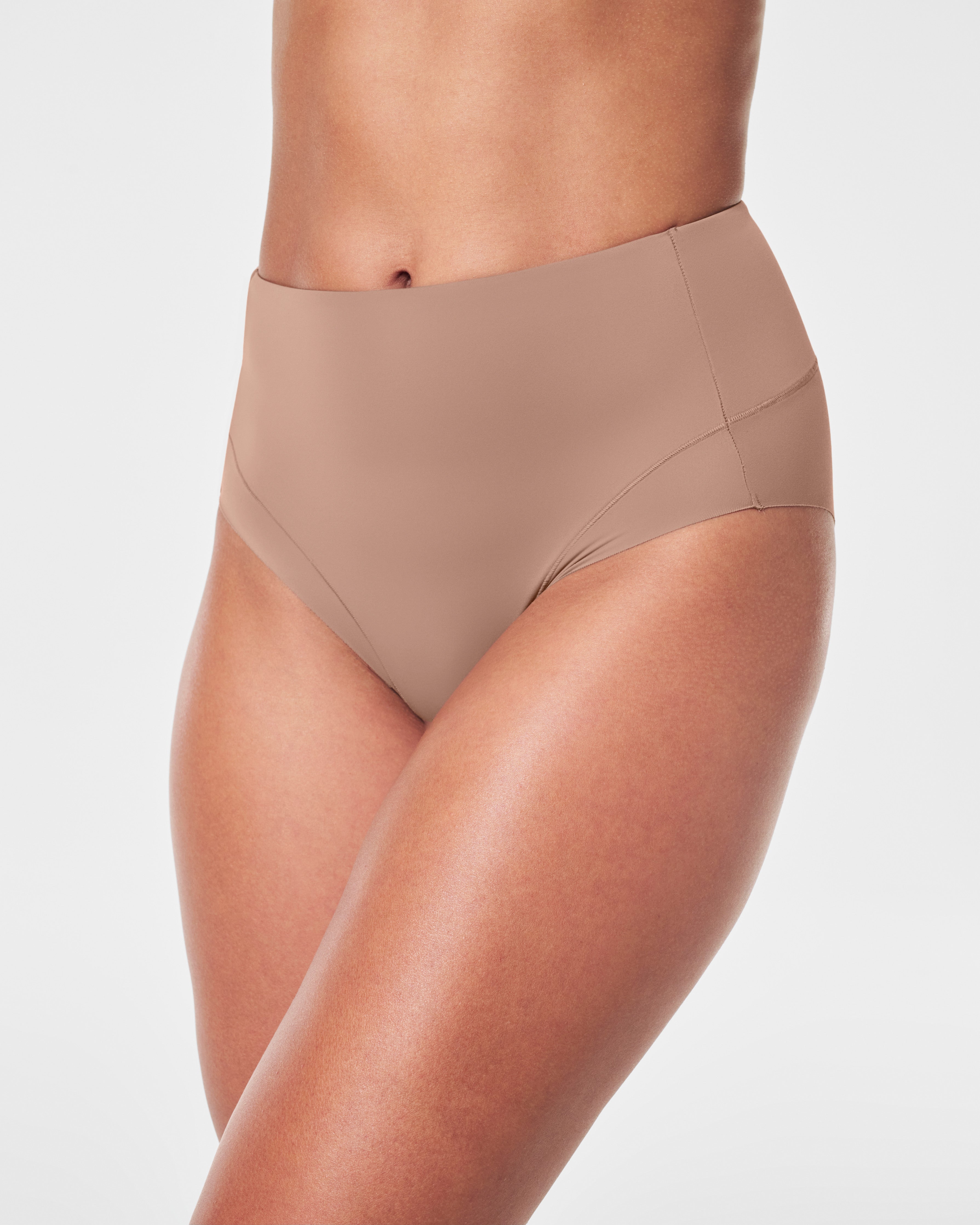 SPANX Super Smoothâ„¢ Silhouette Enhancing Hi-Leg Brief