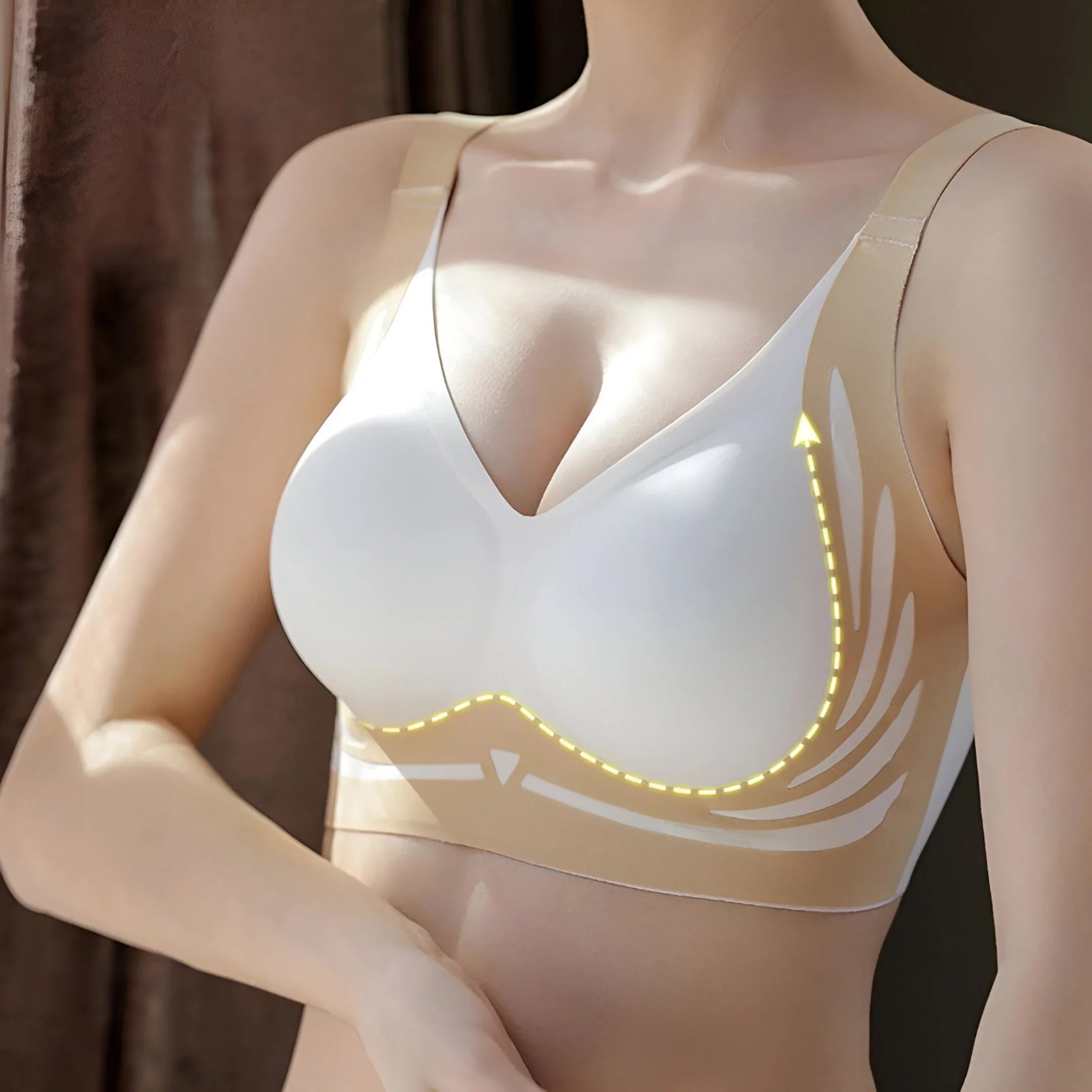 Ultimate Comfort Wireless Push-Up Bra™