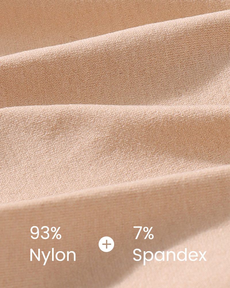 Luxury High Waist Seamless Tummy Control Briefs for Ultimate Comfort