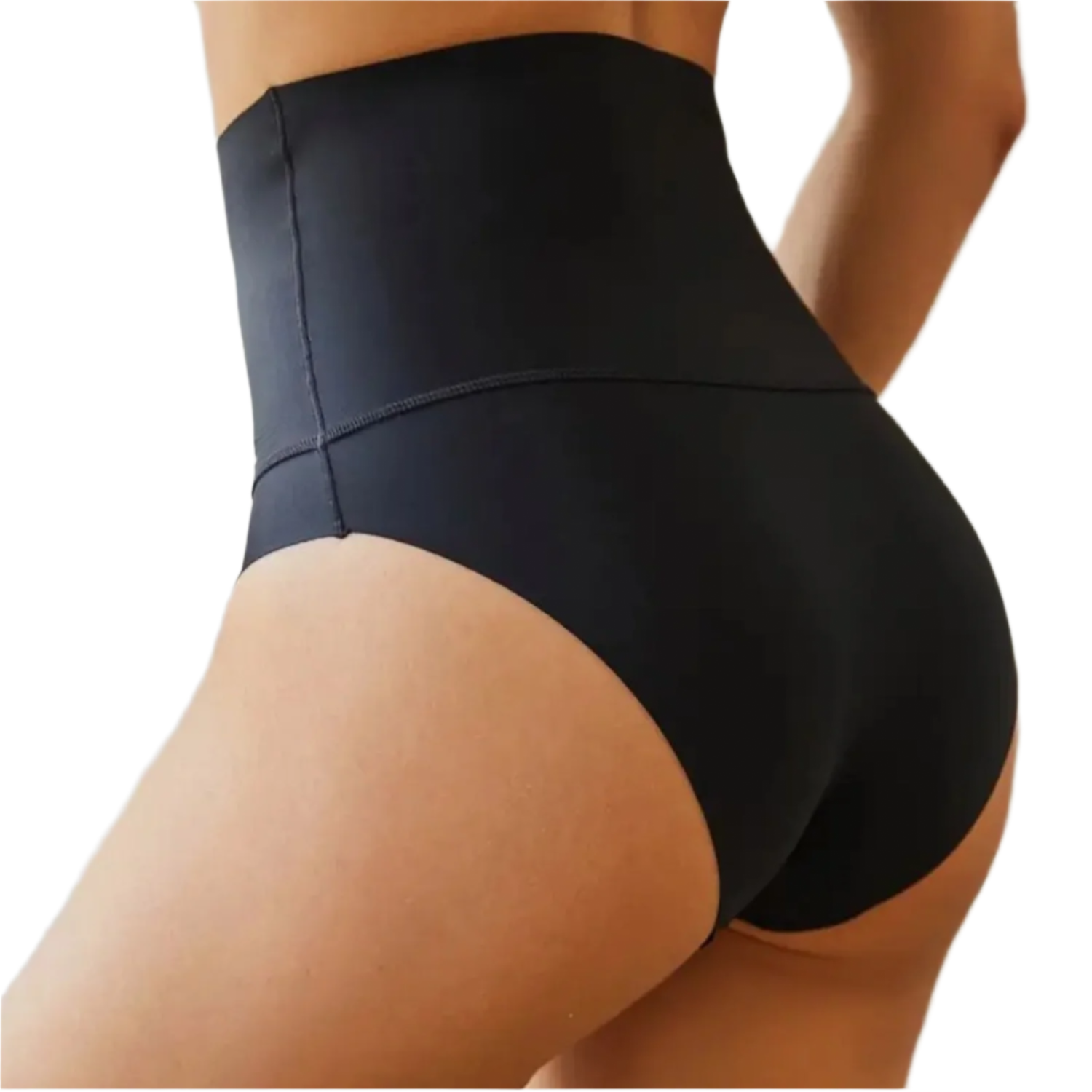 The Everyday High-Waist