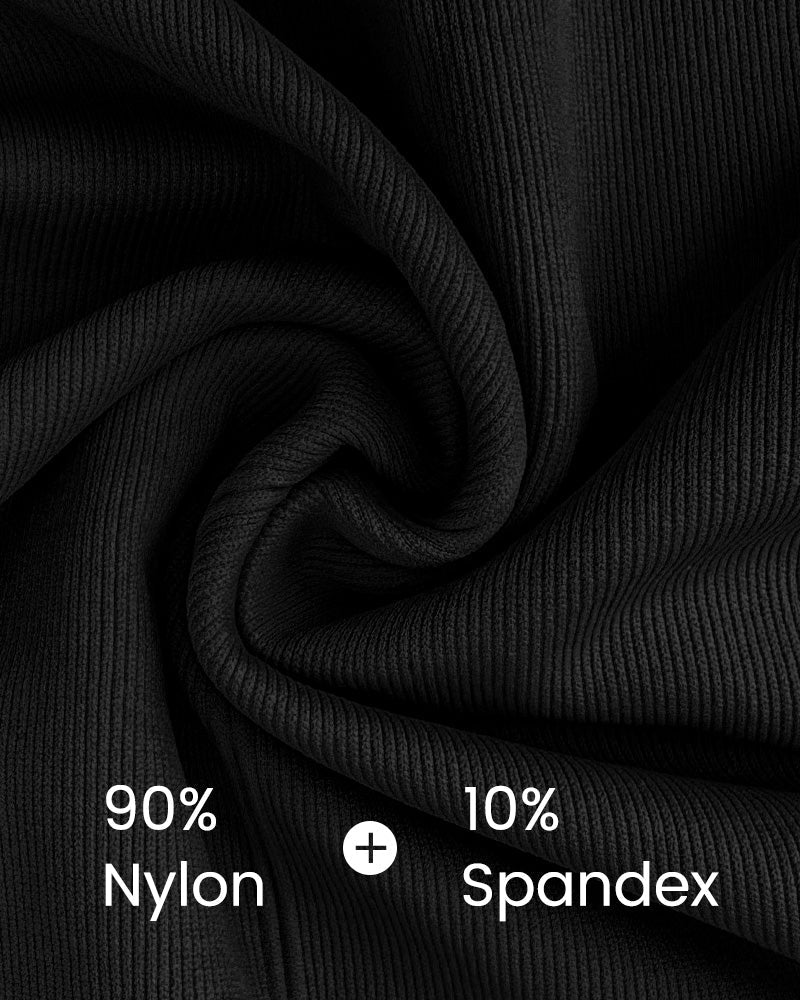 Sleek Mid-Waist Tummy Control Thong Set (2 Pack)