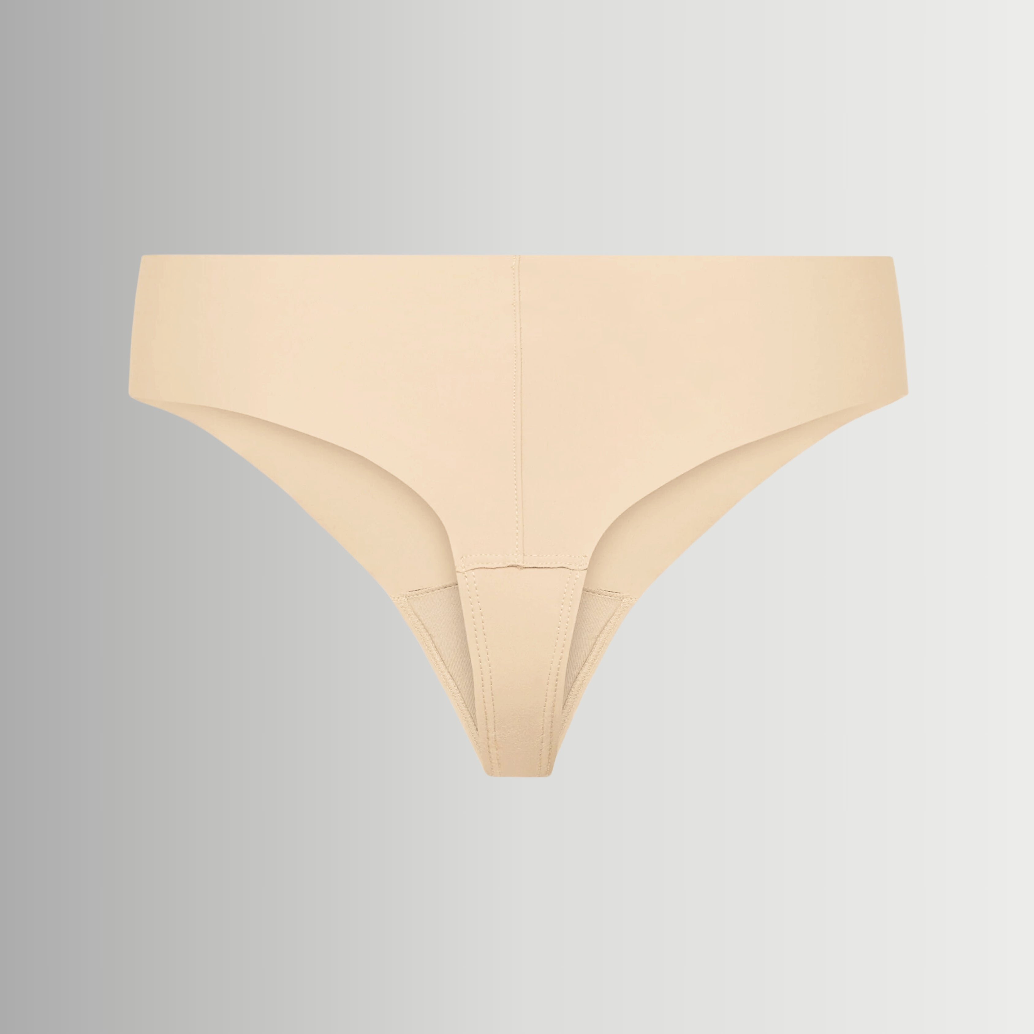 Aura High Rise Everyday Thong: Comfort Meets Style