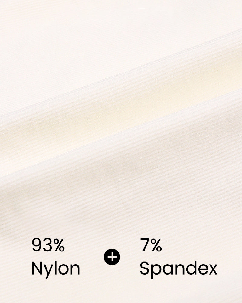 Sculpting Ultra High-Waisted Tummy Control Shorts for a Lifted Look