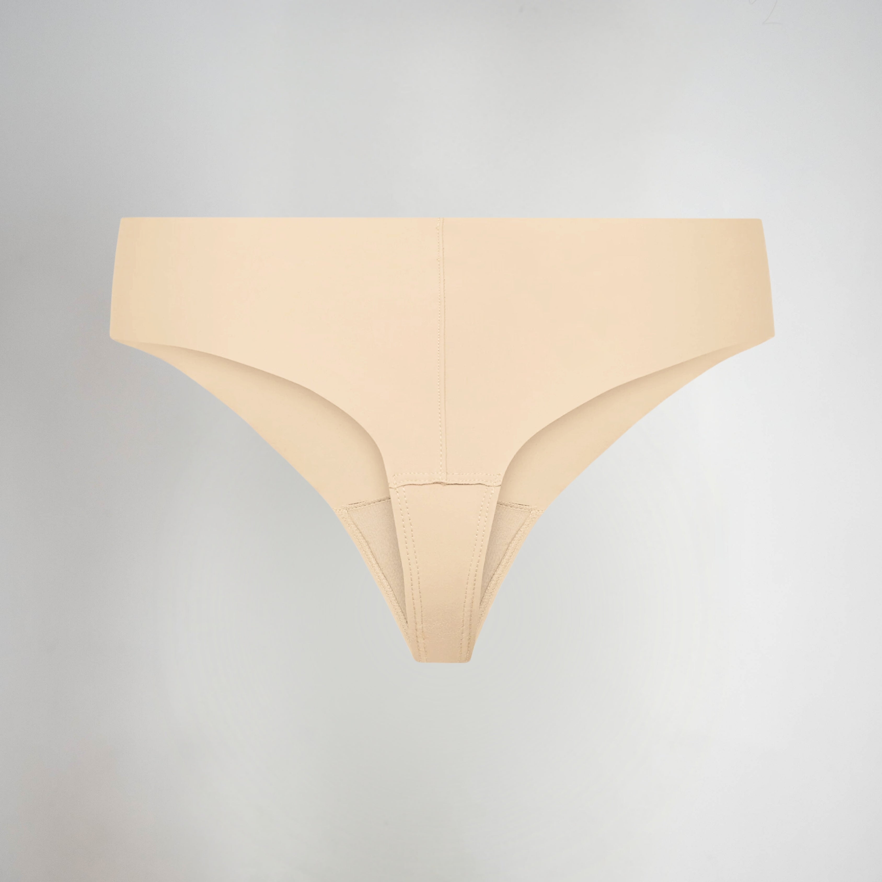 Aura Everyday High Rise Thong: Comfort and Confidence Daily!