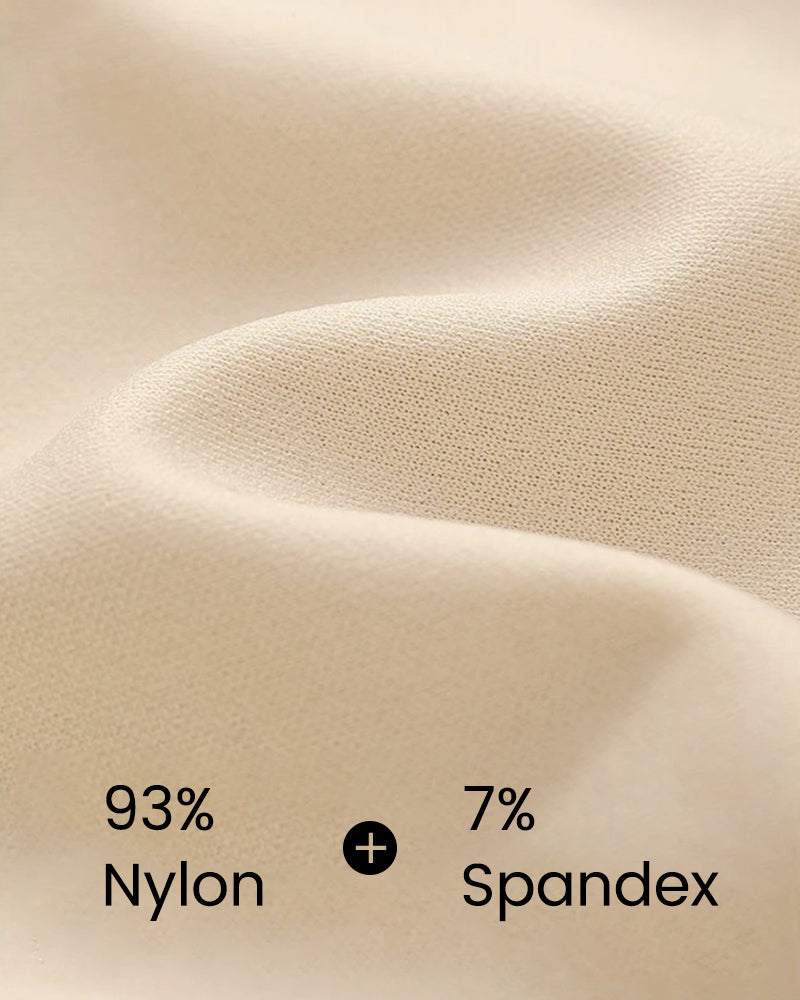 Sleek High-Waisted Tummy Tamer Briefs