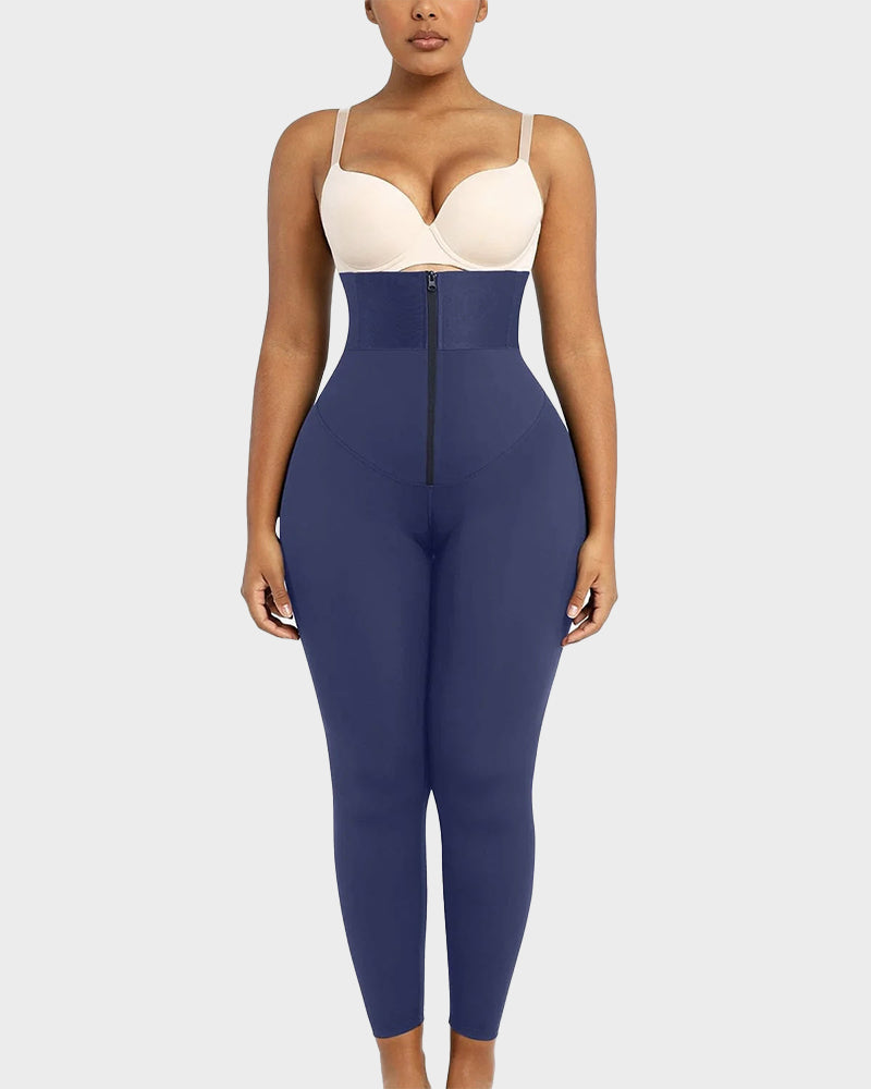 Premium Ultra High Waist Tummy-Control Shaping Leggings for a Flawless Silhouette