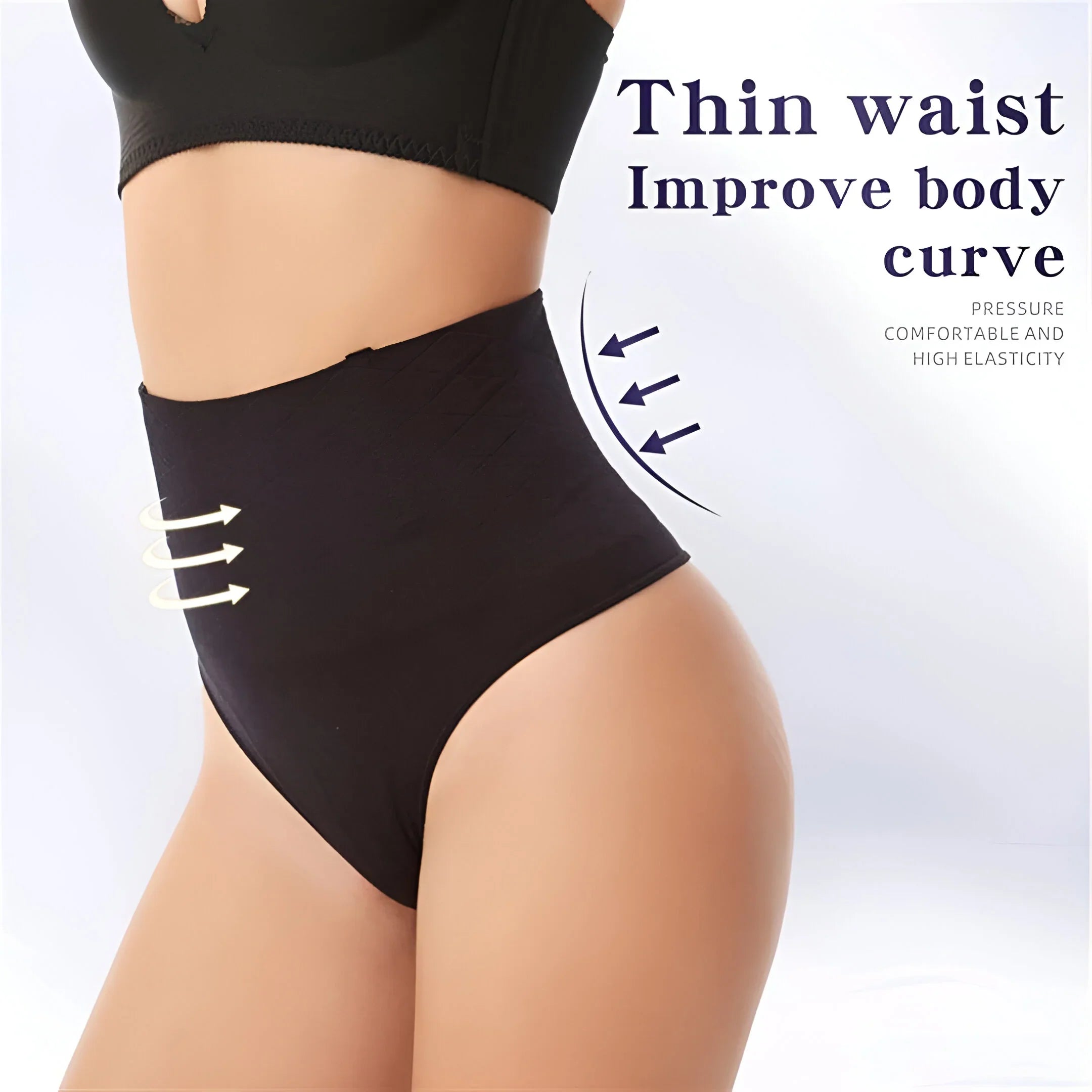 Sculpting Tummy Control Thong™
