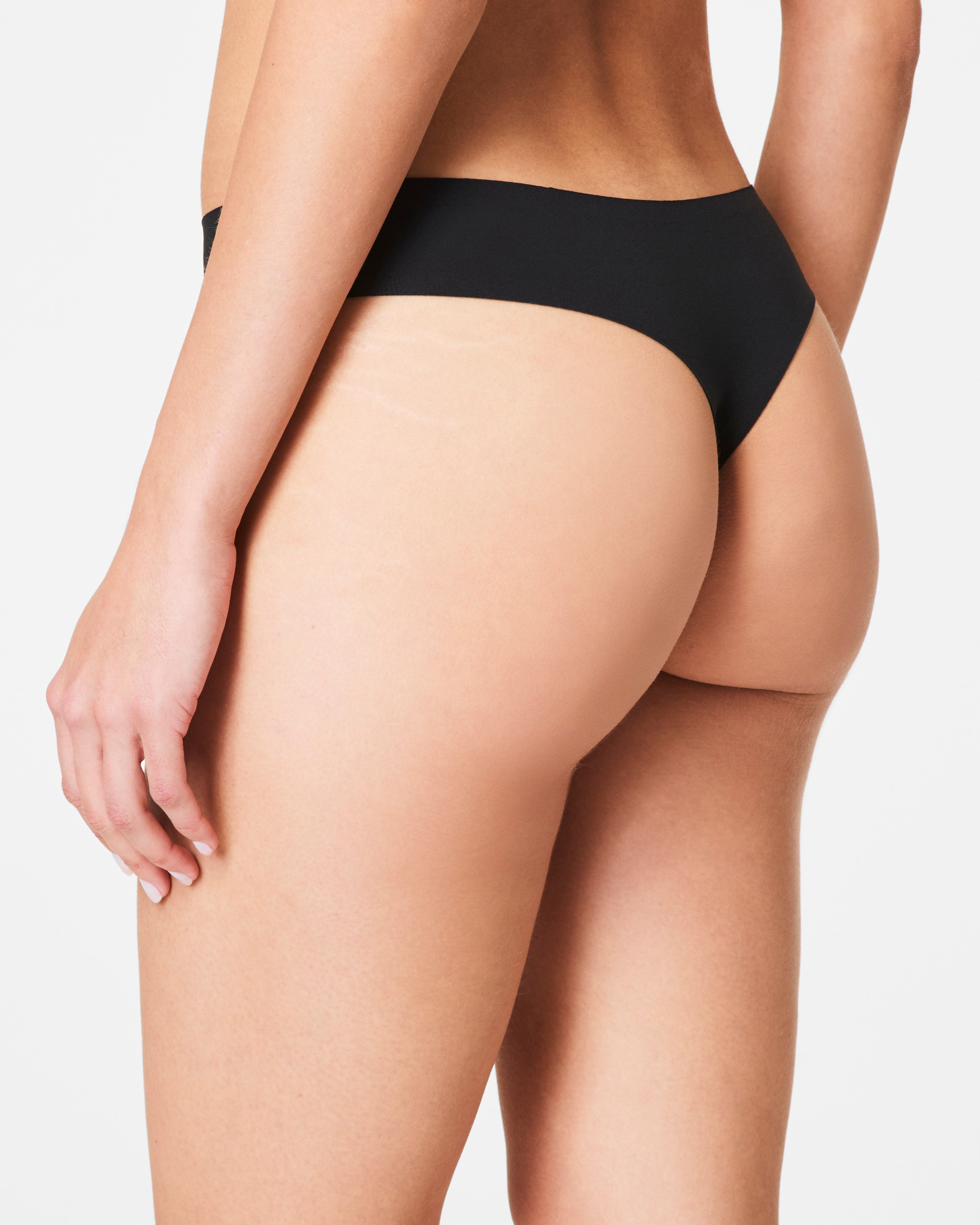 SPANXsmooth™ Custom Fit Thong Trio Box