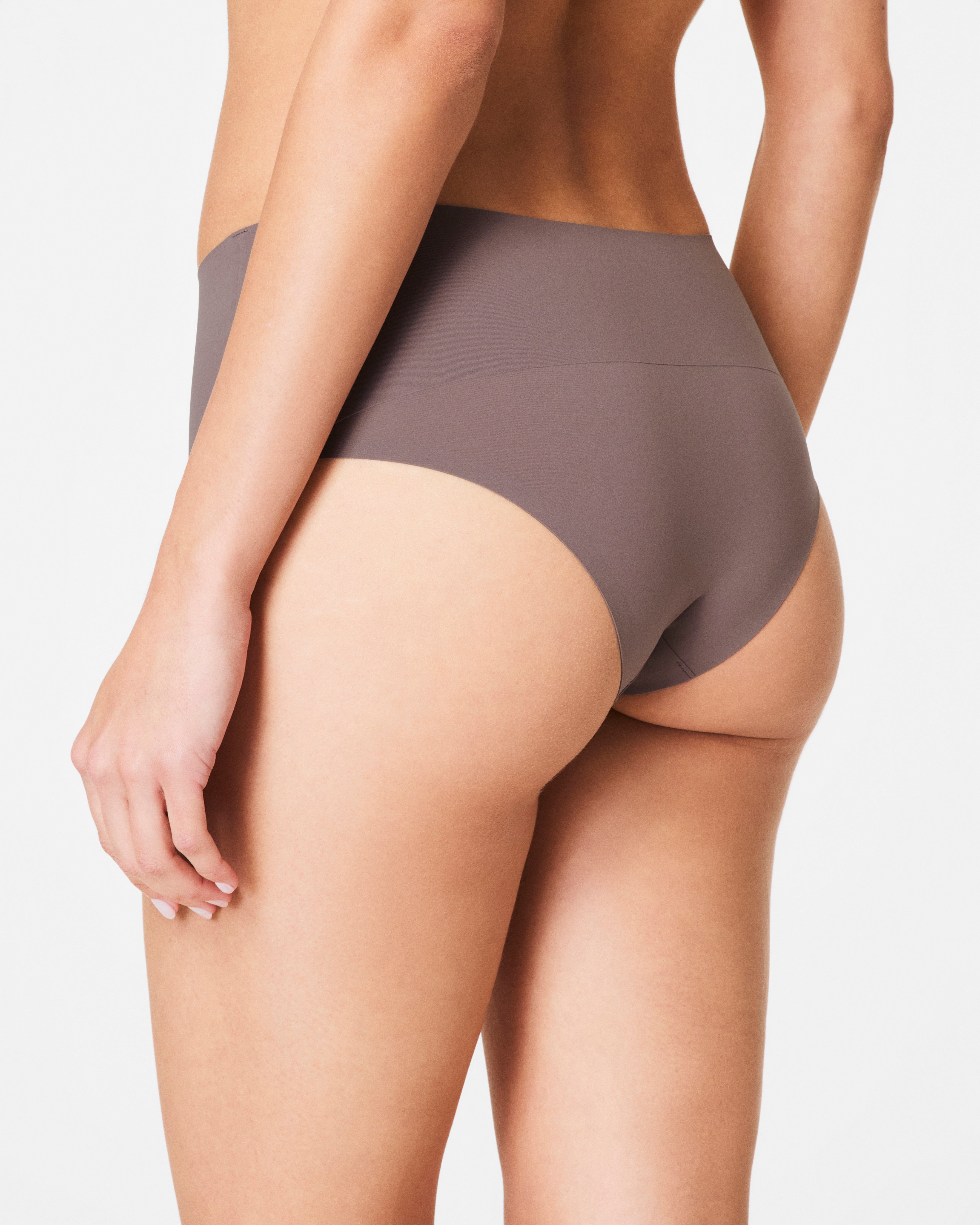 SPANX Supersmooth™ Undie-tectable® Tanga: Experience Seamless Comfort and Confidence