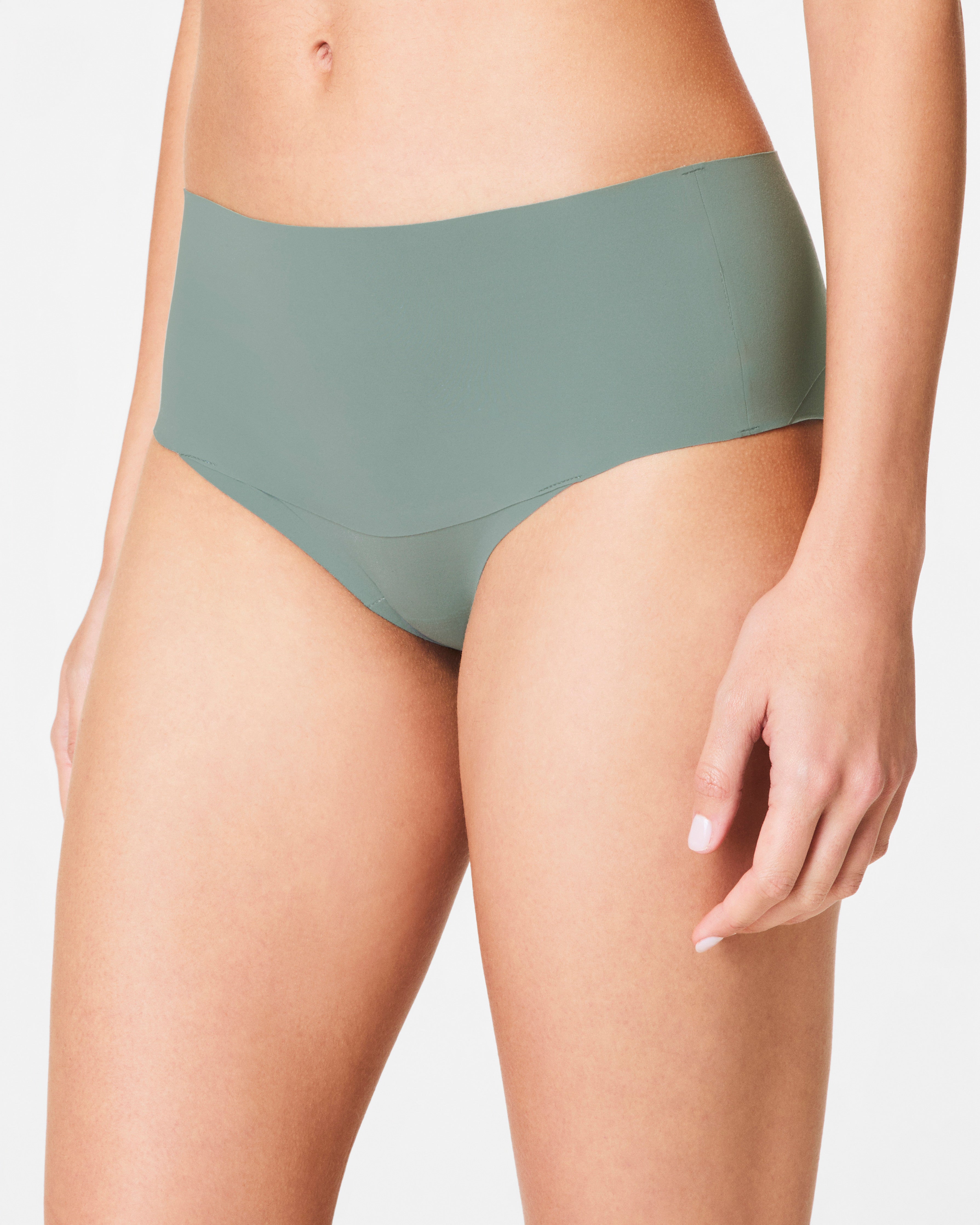 SPANX Supersmooth™ Undie-tectable® Tanga: Experience Seamless Comfort and Confidence