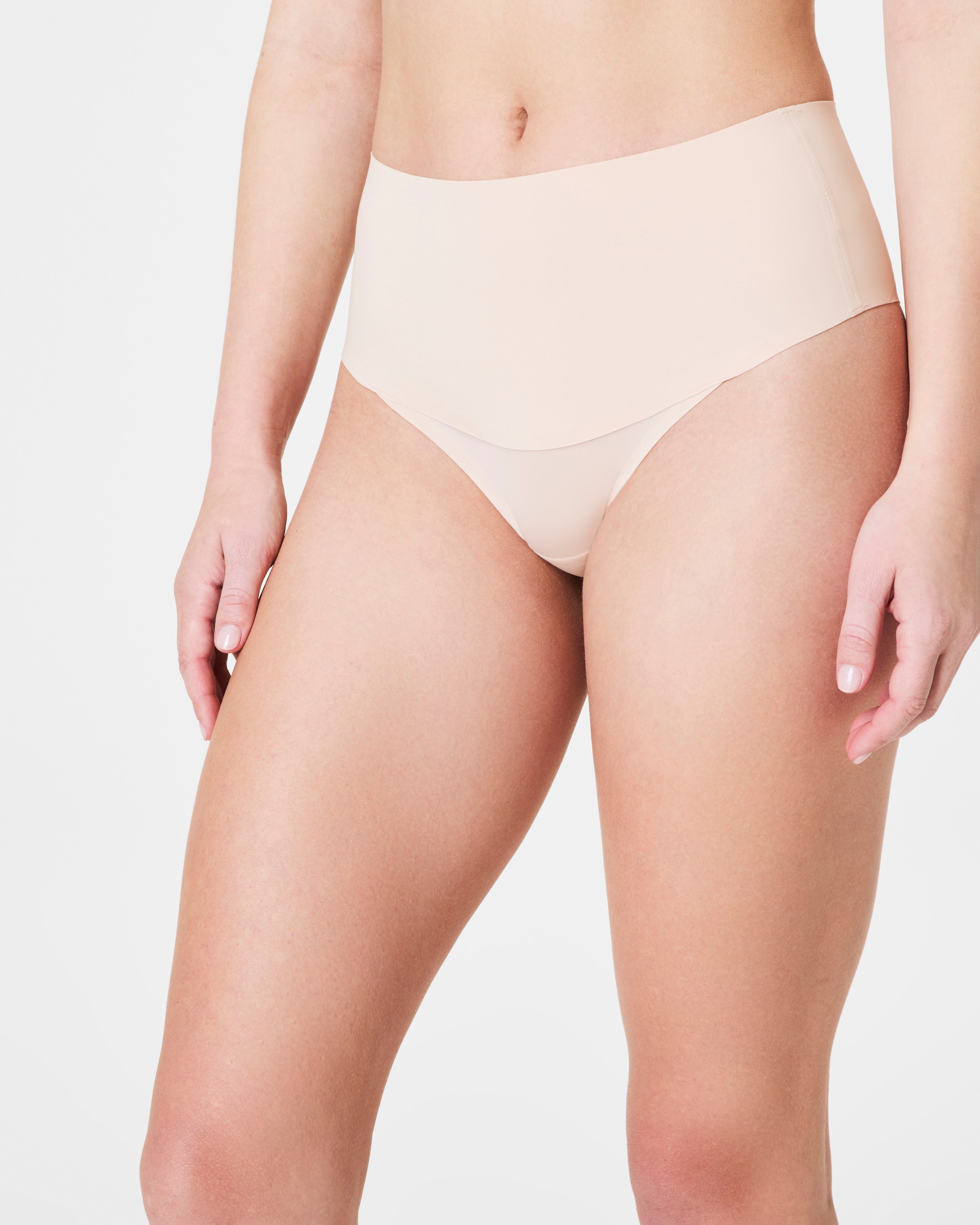 SPANX Supersmooth™ Undie-tectable® Tanga: Experience Seamless Comfort and Confidence