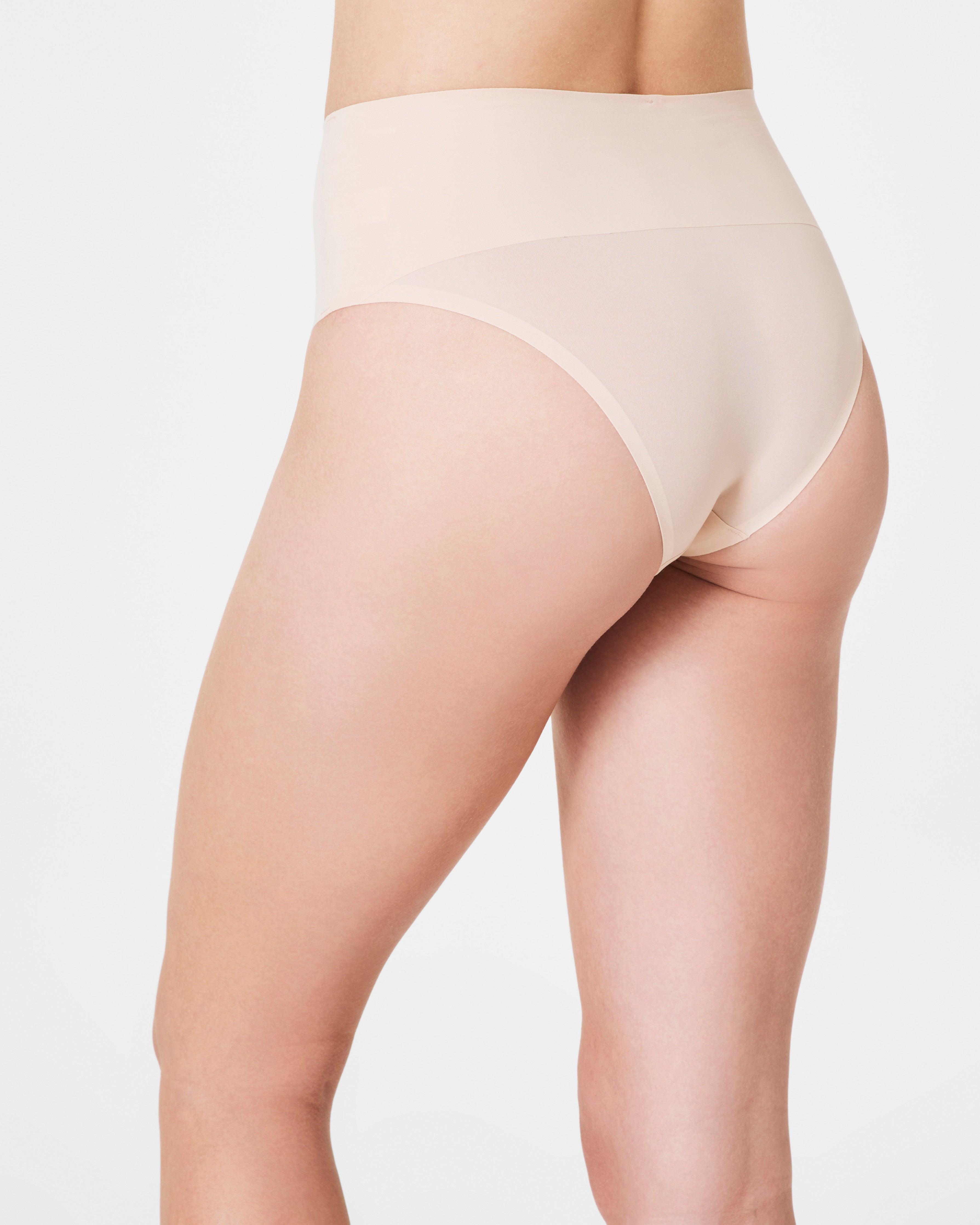 SPANX Supersmooth™ Undie-tectable® Tanga: Experience Seamless Comfort and Confidence